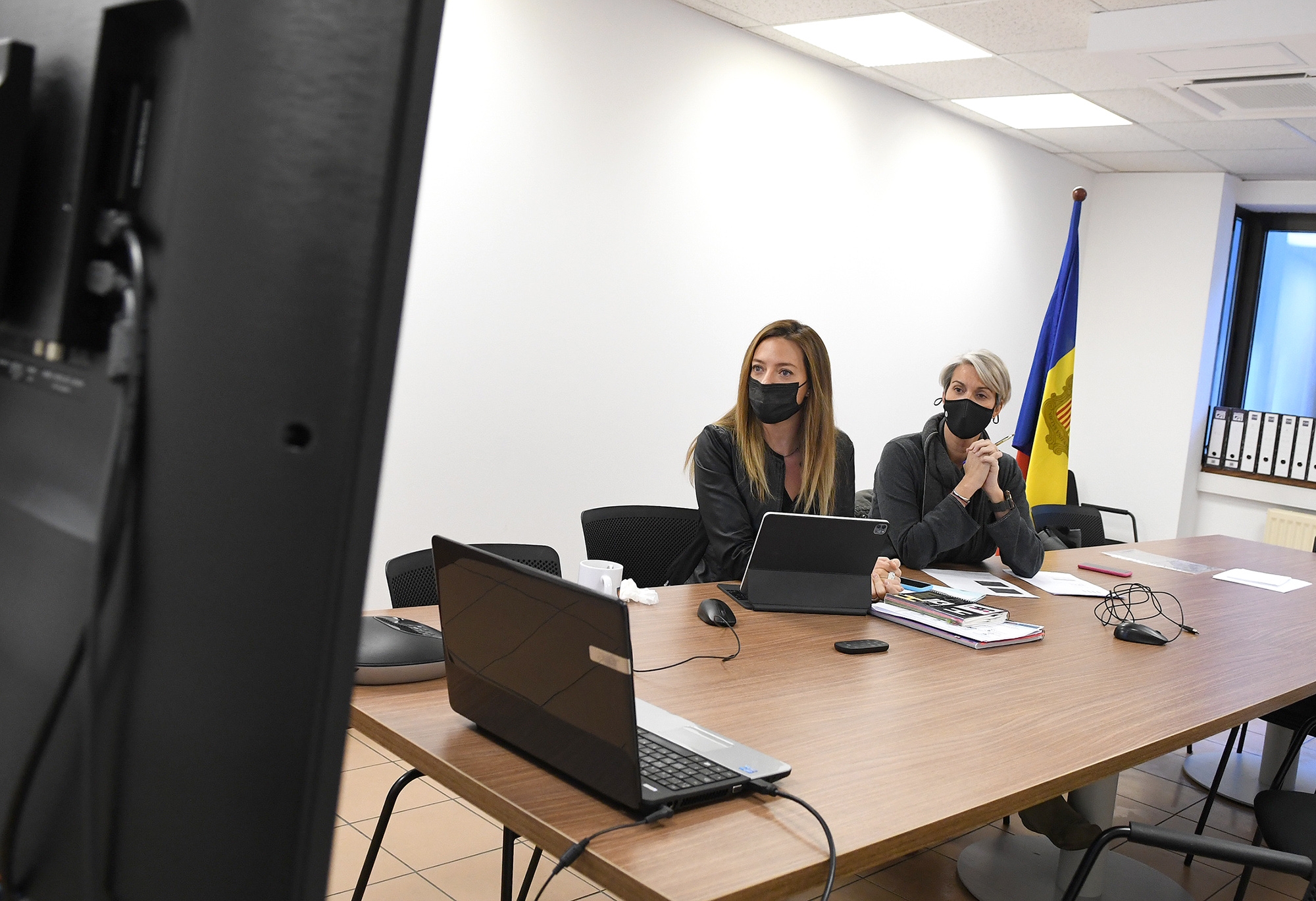 Una unitat de sang de cordó umbilical provinent d’Andorra salva la vida d’una persona