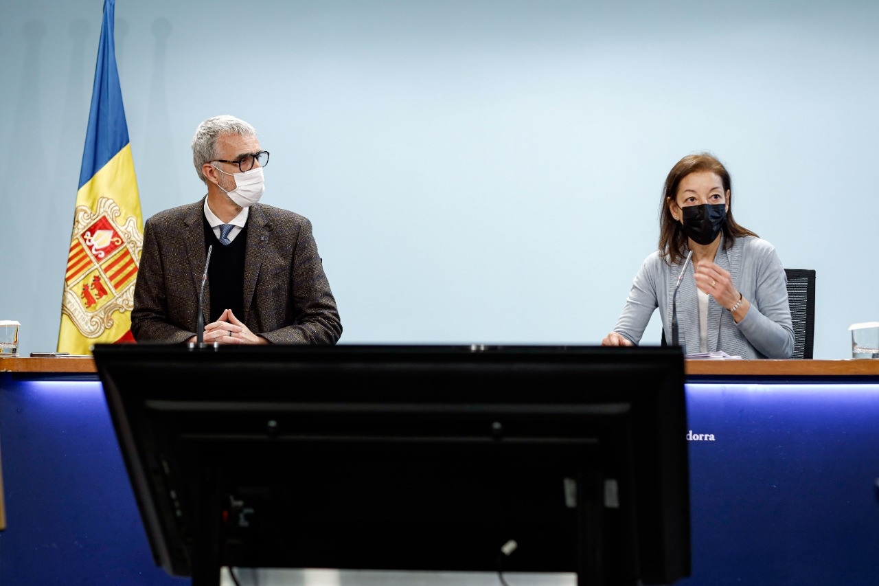 El nou programa ‘Tinc Talent’ promociona l’ocupació entre els joves inscrits al SOA a través de formacions i experiències a empreses del país