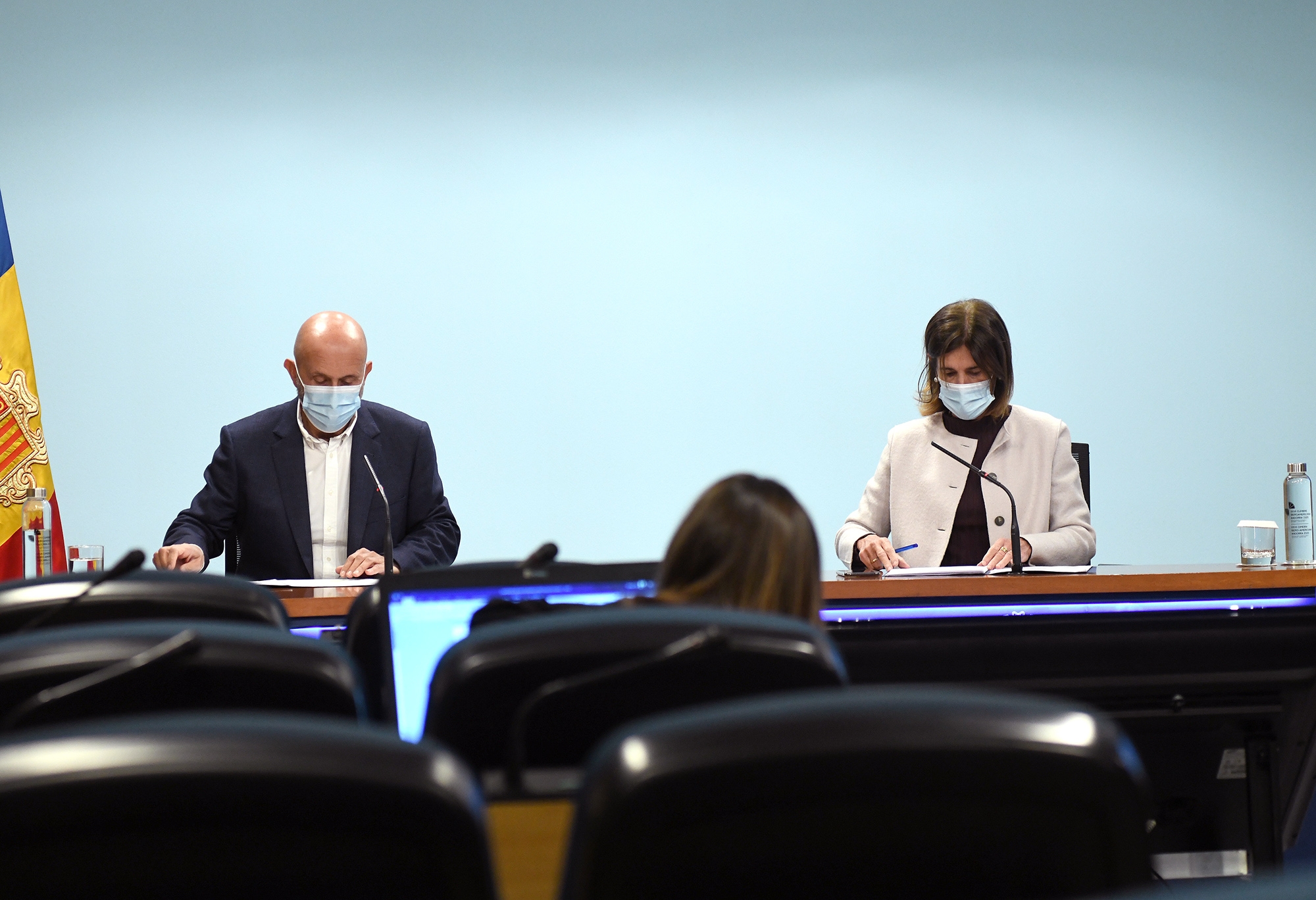 El Govern aprova les tarifes per a la temporada 2021-22 dels forfets d’esquí escolar