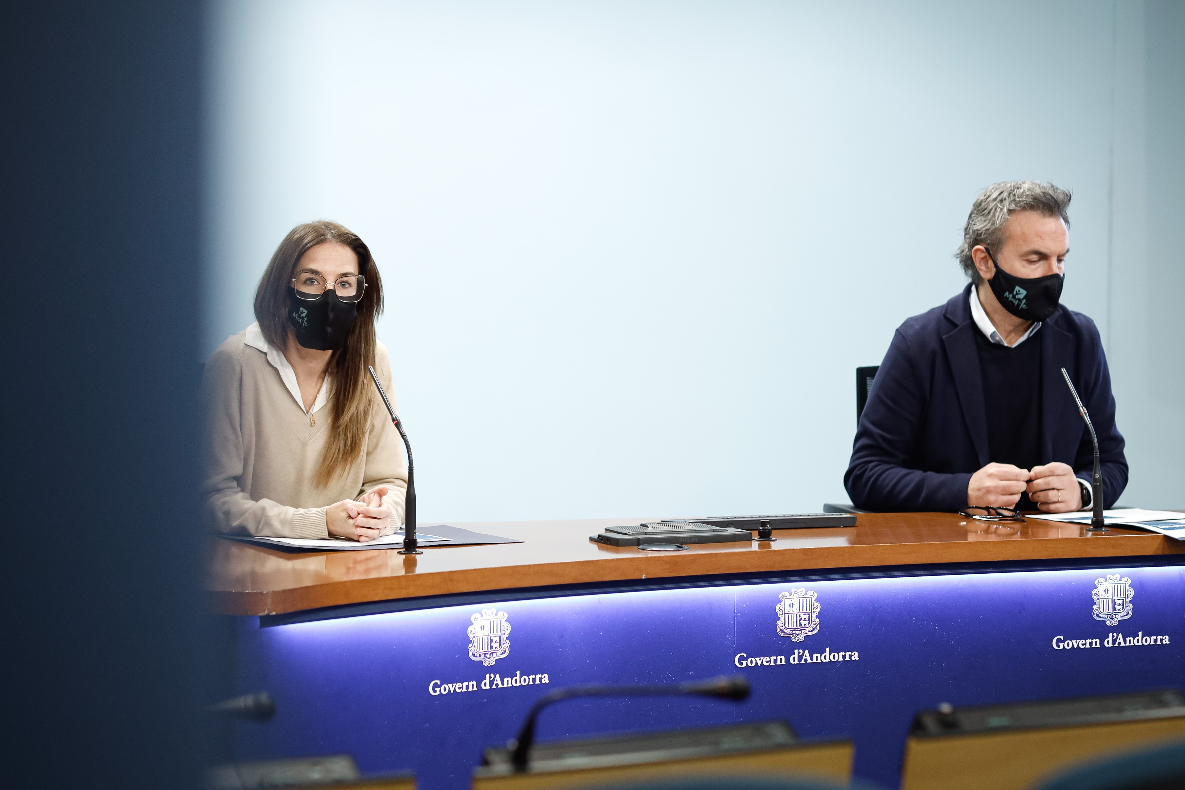 La segona jornada de ‘L’esport ens connecta’ reprendrà l’entrega de premis als esportistes del país