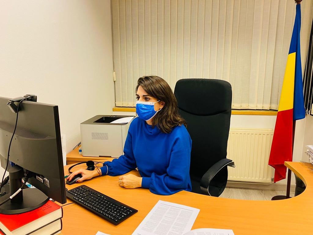 Teresa Milà emfatitza la importància de “garantir els drets de les persones amb discapacitat en una societat justa, equitativa i inclusiva” en la conferència per celebrar el Dia Internacional dels Drets de les Persones amb Discapacitat.