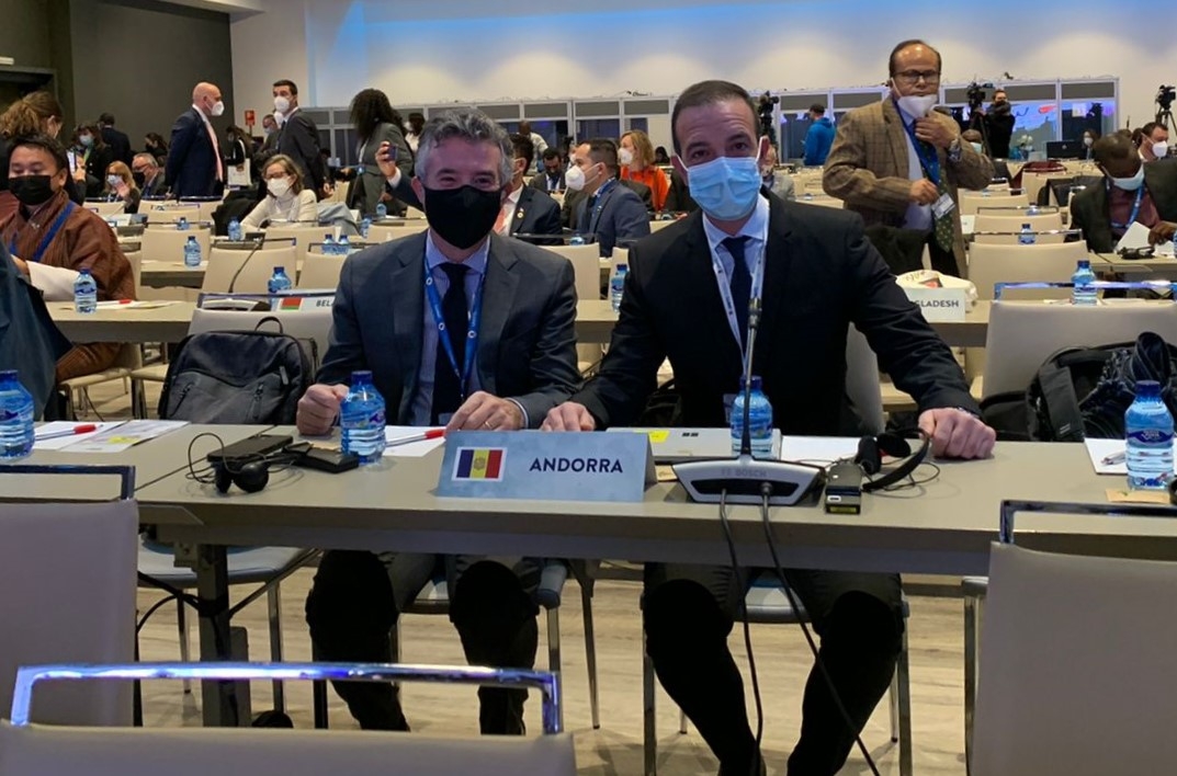 Ordino, seleccionada pel programa ‘Upgrade’ de l’Organització Mundial del Turisme