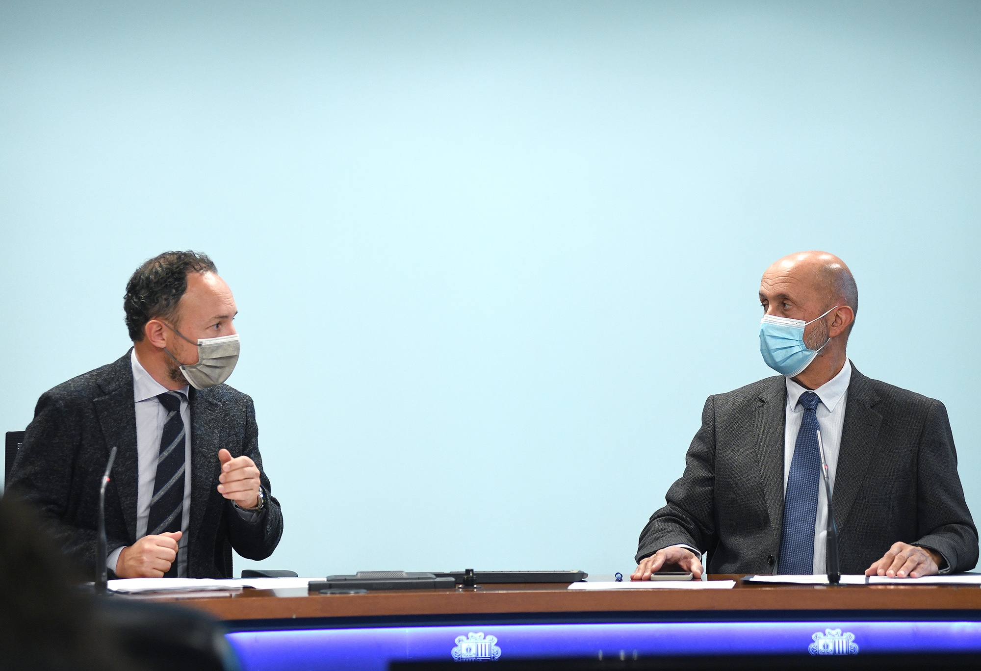 El Govern decreta noves mesures temporals per frenar la pandèmia i afrontar la temporada d’hivern amb una situació més estabilitzada