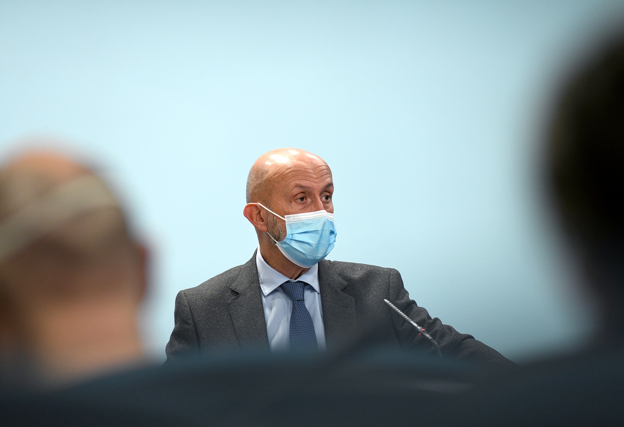 Segueixen a l'alça el nombre d'actius relacionats amb la pandèmia