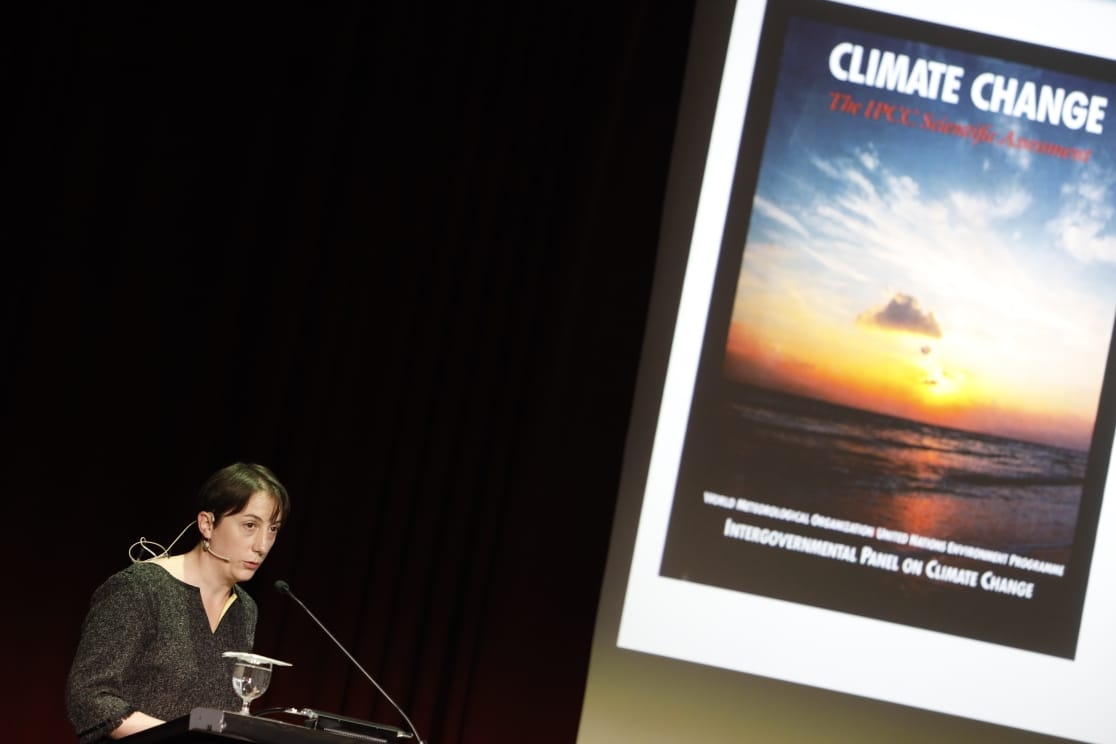 Es presenten a Andorra els resultats del darrer informe del Grup Intergovernamental d’Experts sobre el Clima (GIEC)