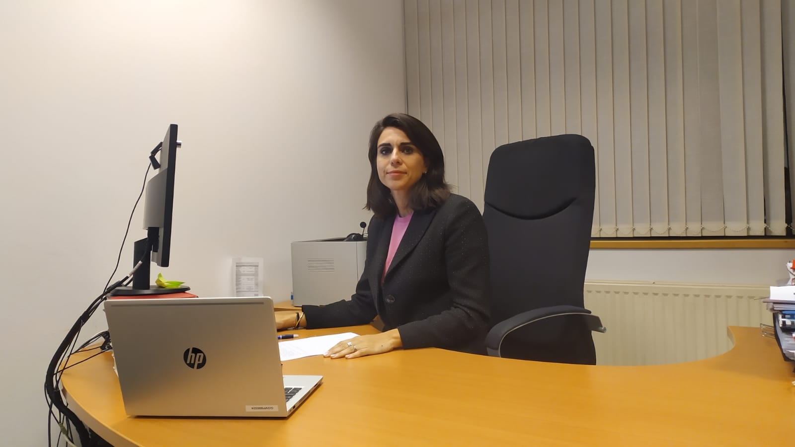 Teresa Milà destaca la importància de l’acolliment familiar en la conferència per celebrar el Dia mundial de la Infància