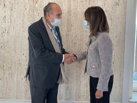 Vilarrubla dona suport a la Declaració de París adoptada a la UNESCO, que busca mobilitzar recursos financers per a l’educació