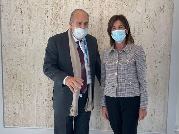 Vilarrubla dona suport a la Declaració de París adoptada a la UNESCO, que busca mobilitzar recursos financers per a l’educació