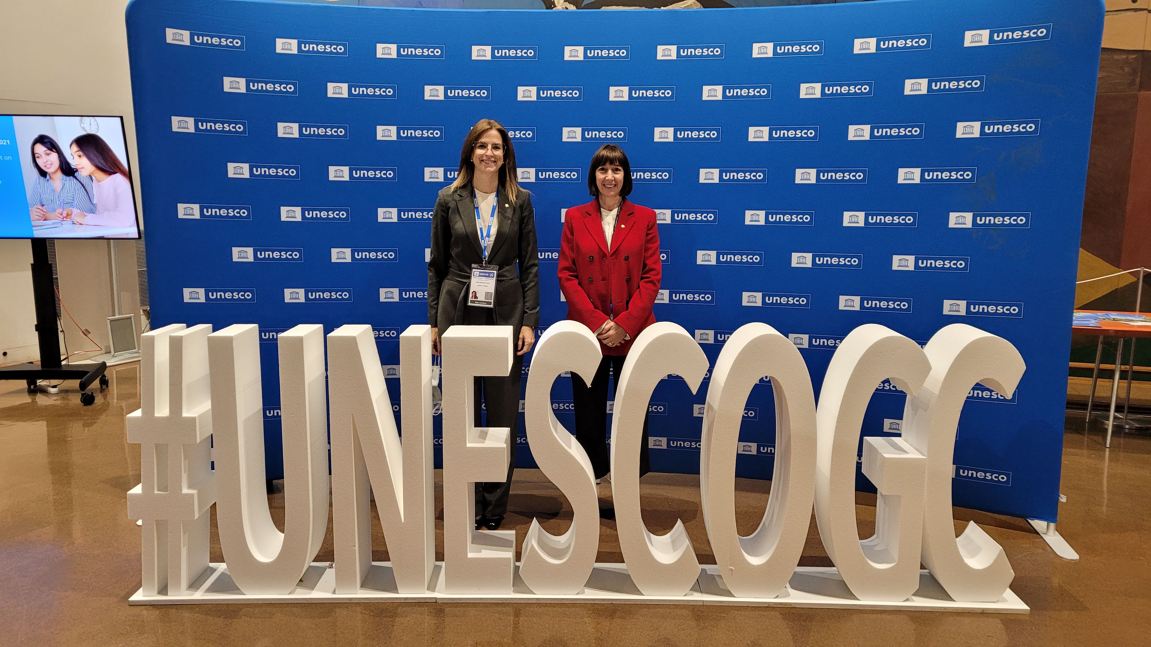 Riva defensa davant la UNESCO el paper fonamental de l’educació, la ciència i la cultura per garantir societats més inclusives