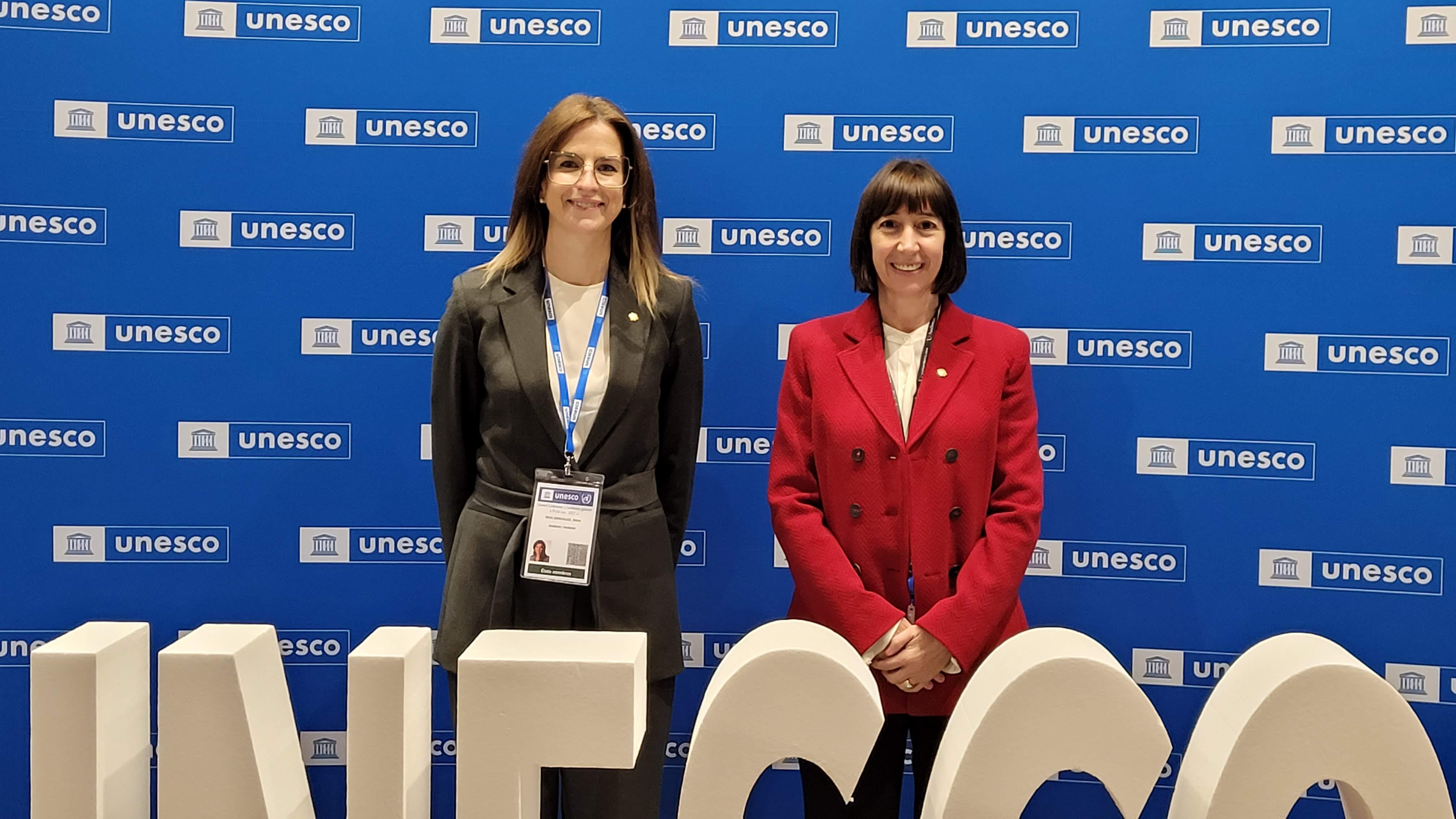 Riva defensa davant la UNESCO el paper fonamental de l’educació, la ciència i la cultura per garantir societats més inclusives