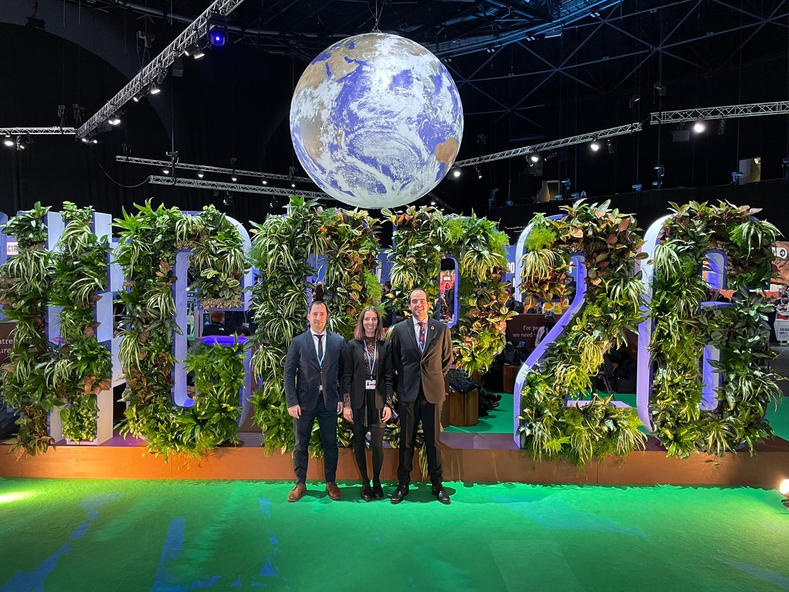 La ministra de Medi Ambient, Agricultura i Sostenibilitat participarà en la Conferència de les Parts sobre el canvi climàtic (COP26)