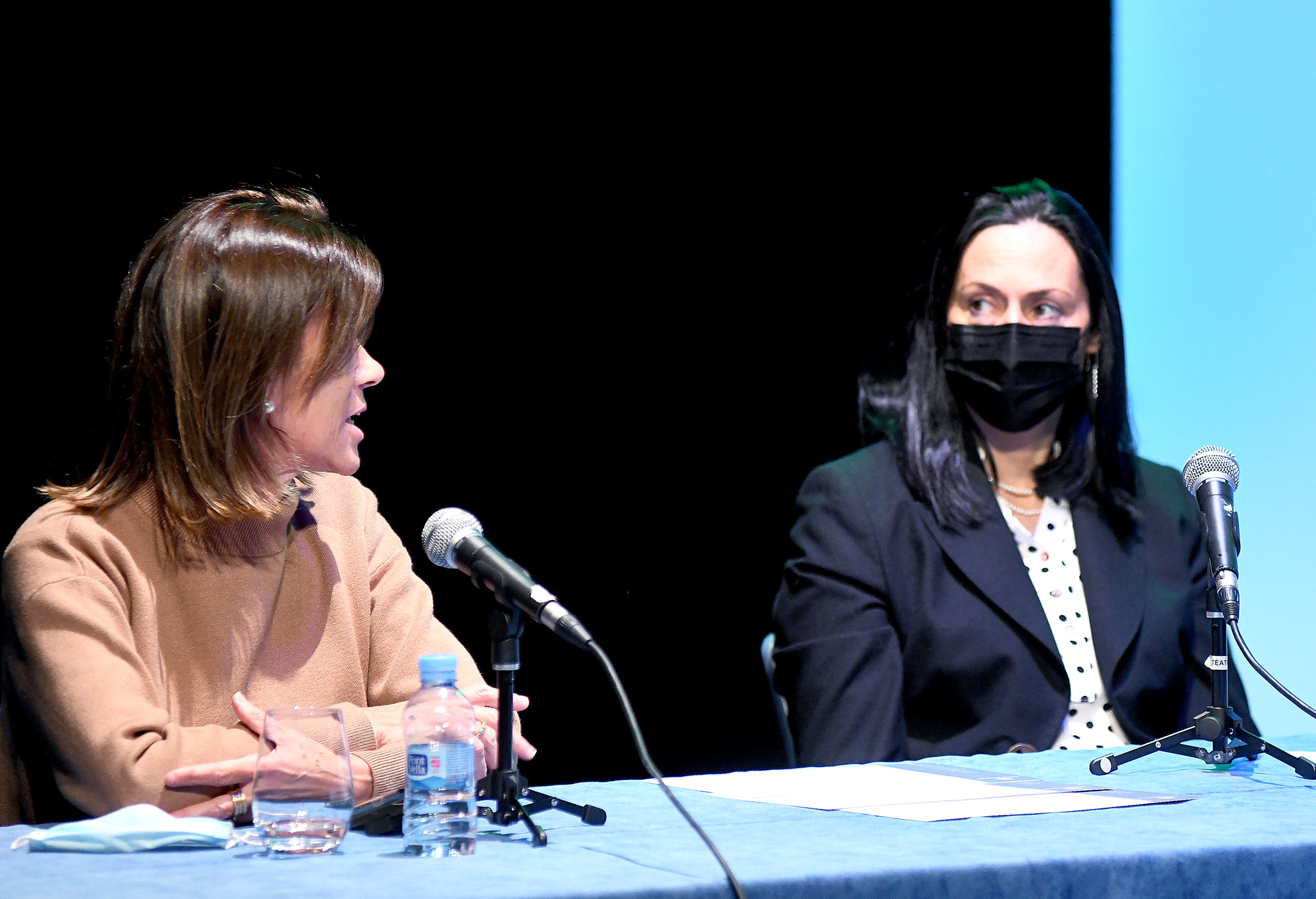 Vilarrubla, Molné i Gueimonde lliuren els diplomes als joves titulats en el 9è curs del Cos de Voluntaris per la Natura