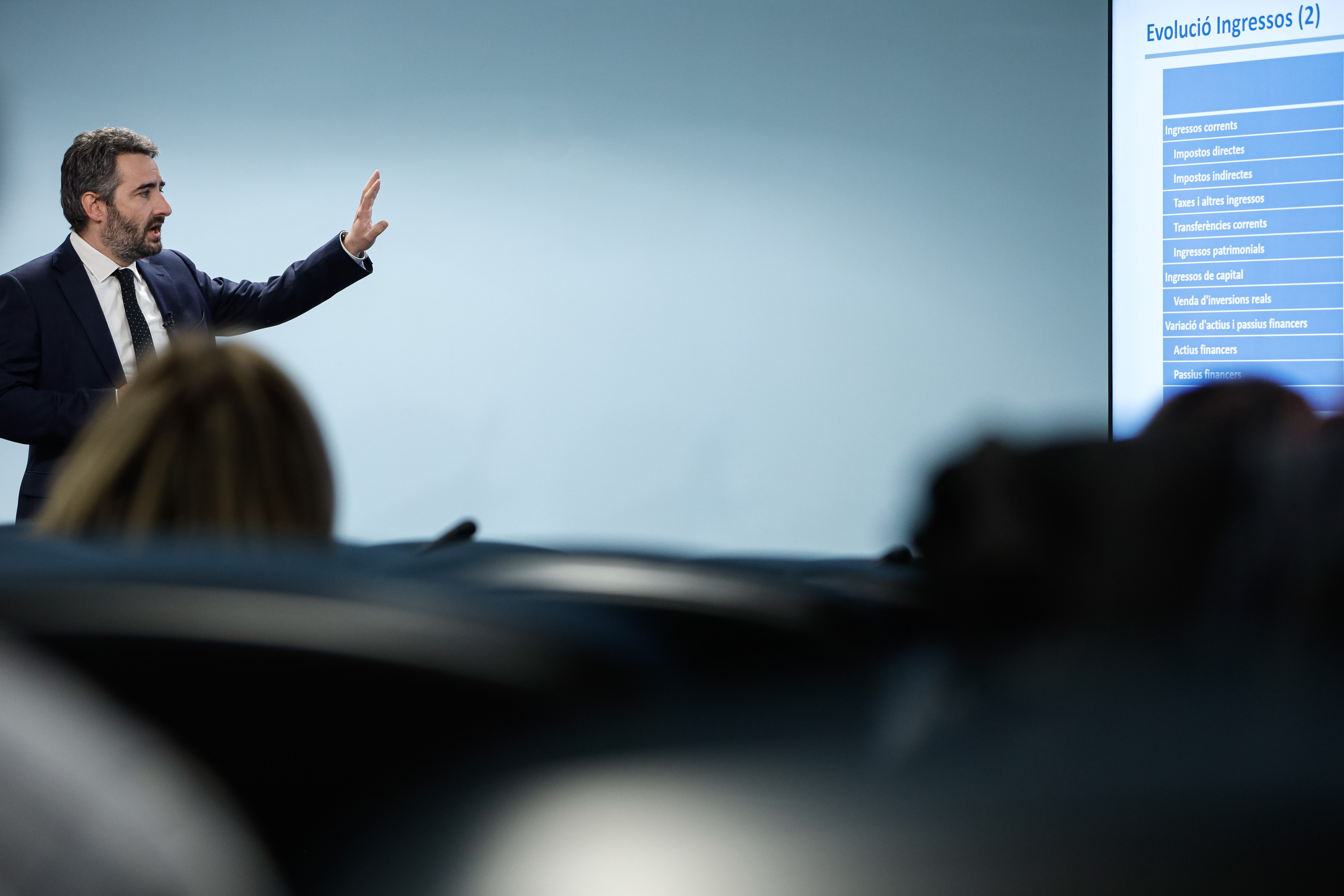 El Govern aprova un pressupost per al 2022 en clau de sostenibilitat