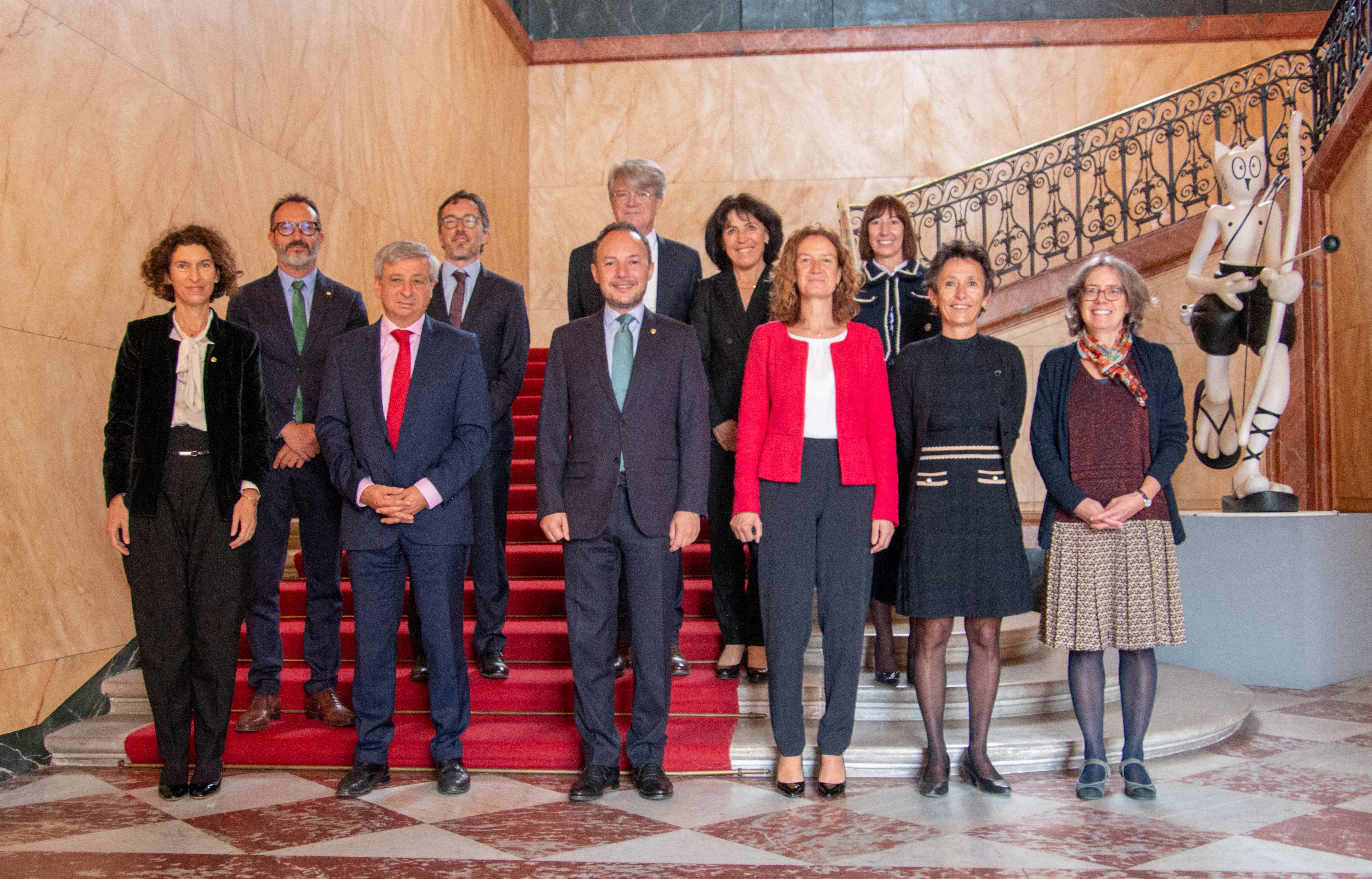 Adequació de l’antiga RN22 per evitar el pas alternatiu mentre durin les obres de millora de la carretera RN20