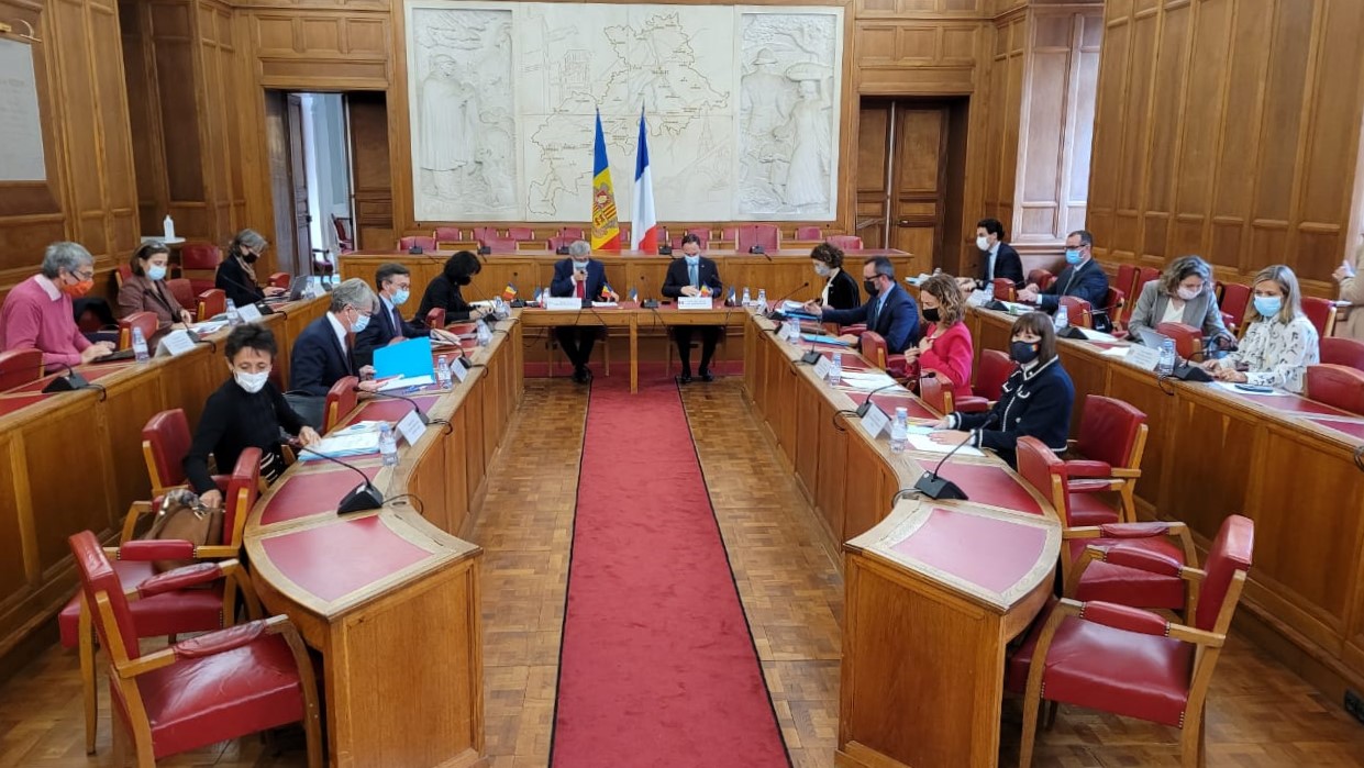 Adequació de l’antiga RN22 per evitar el pas alternatiu mentre durin les obres de millora de la carretera RN20