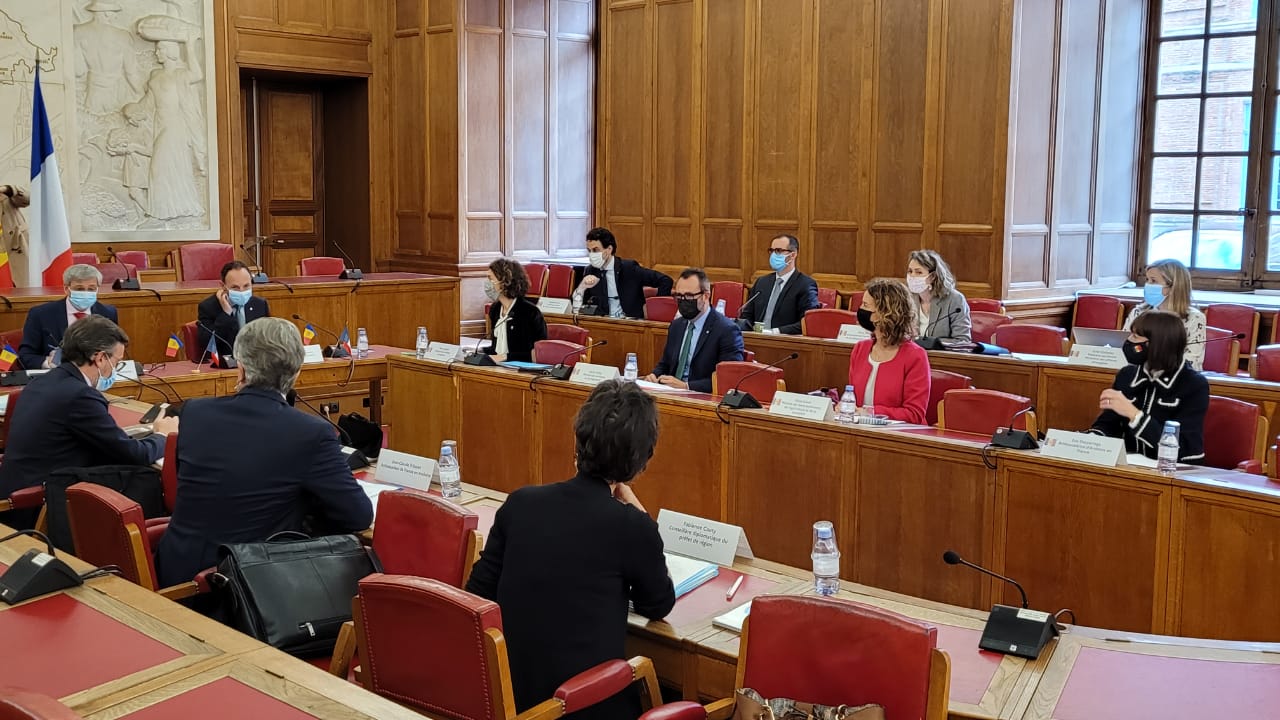 Adequació de l’antiga RN22 per evitar el pas alternatiu mentre durin les obres de millora de la carretera RN20