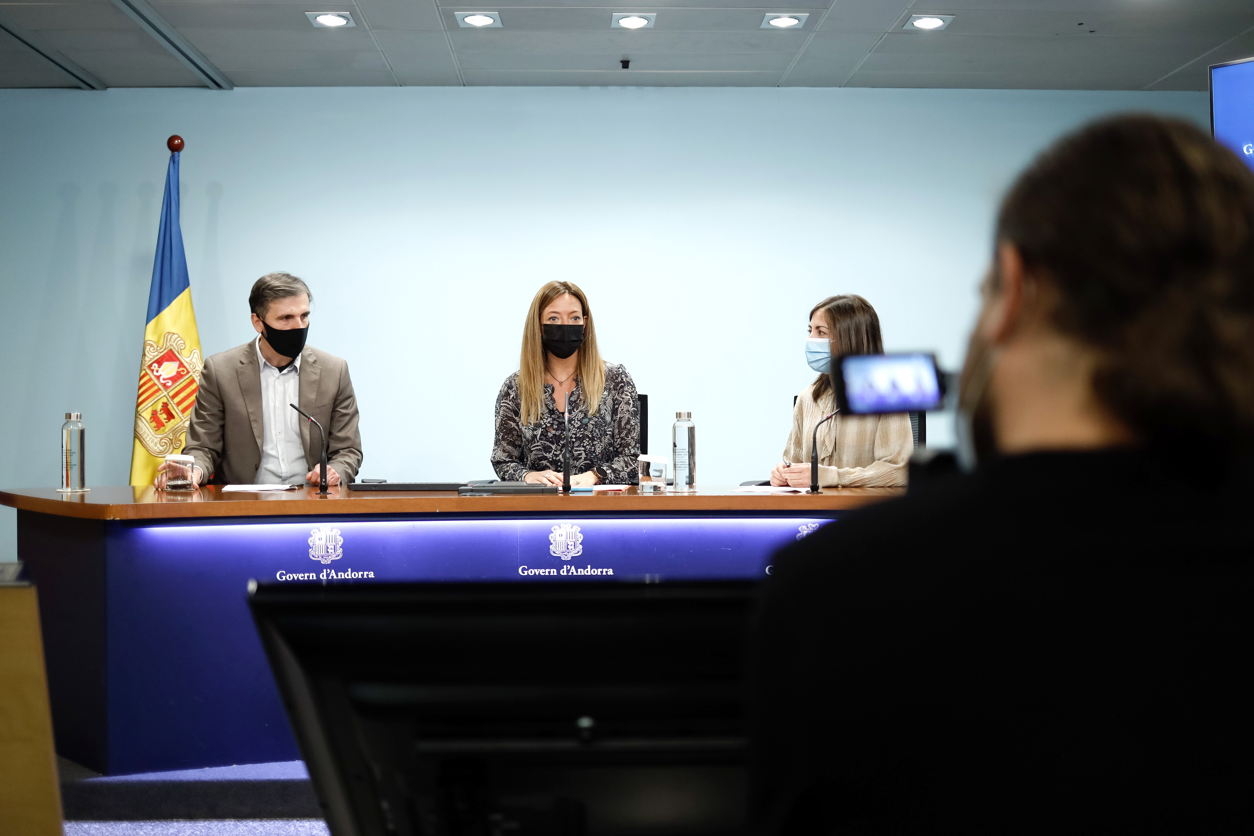 Qüestionari a les persones que han passat el coronavirus per detectar casos de COVID persistent