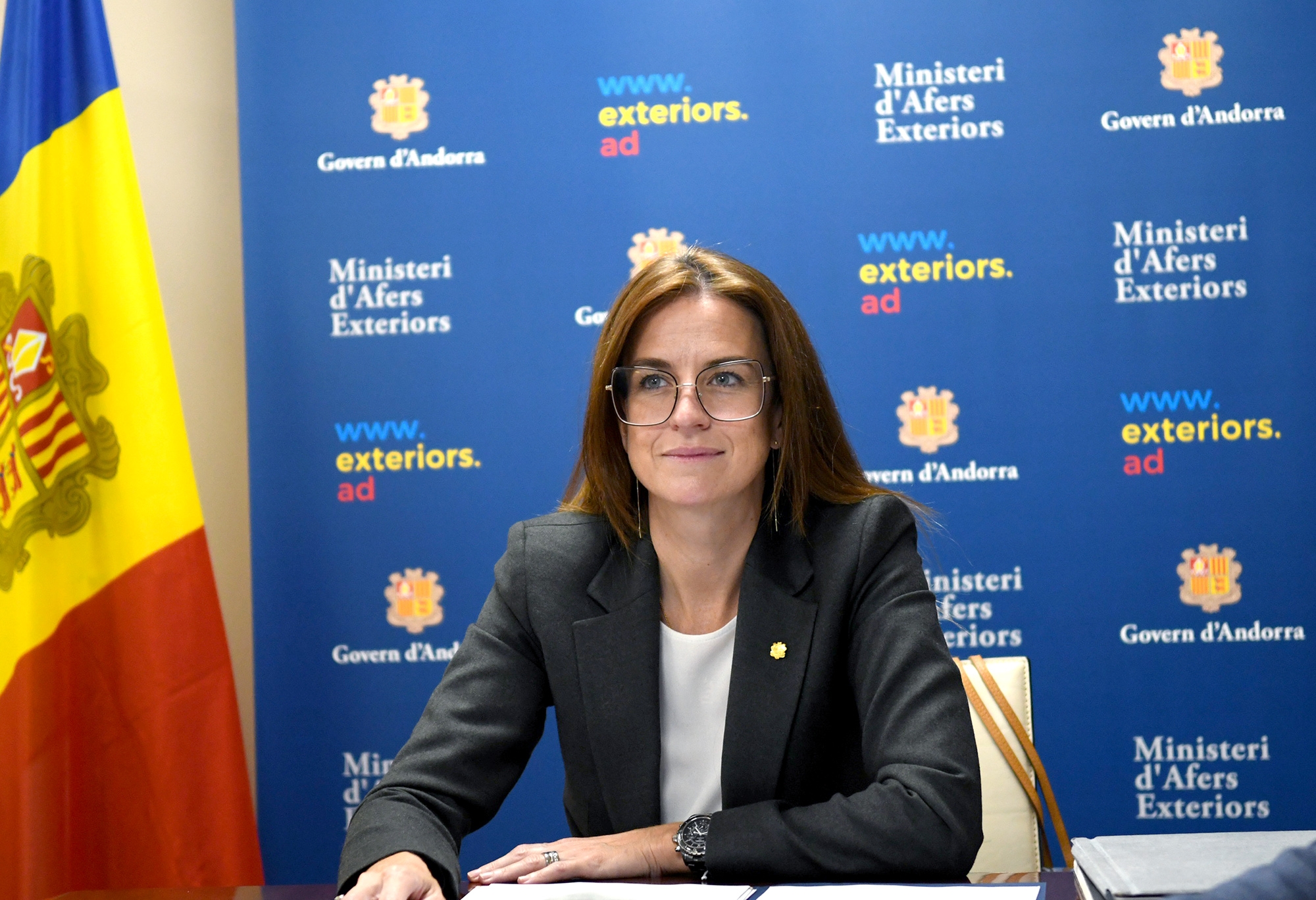 Riva destaca la importància d’implicar la ciutadania en les polítiques culturals durant la reunió de ministres prèvia a la XXVIII Cimera Iberoamericana de la República Dominicana