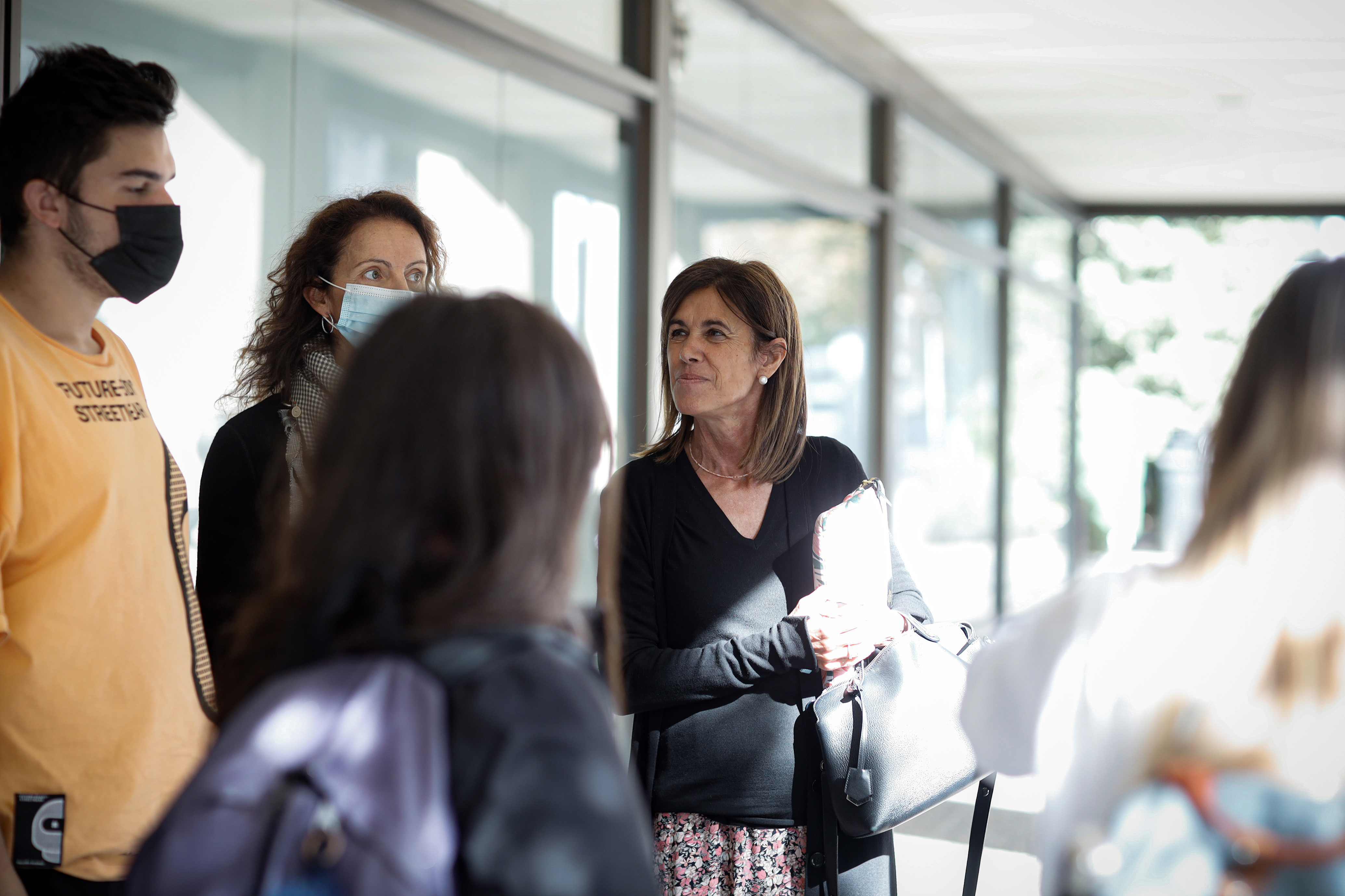Comença la segona fase participativa per a l’elaboració del Pla Nacional de la Infància i l’Adolescència amb reunions amb els ministres