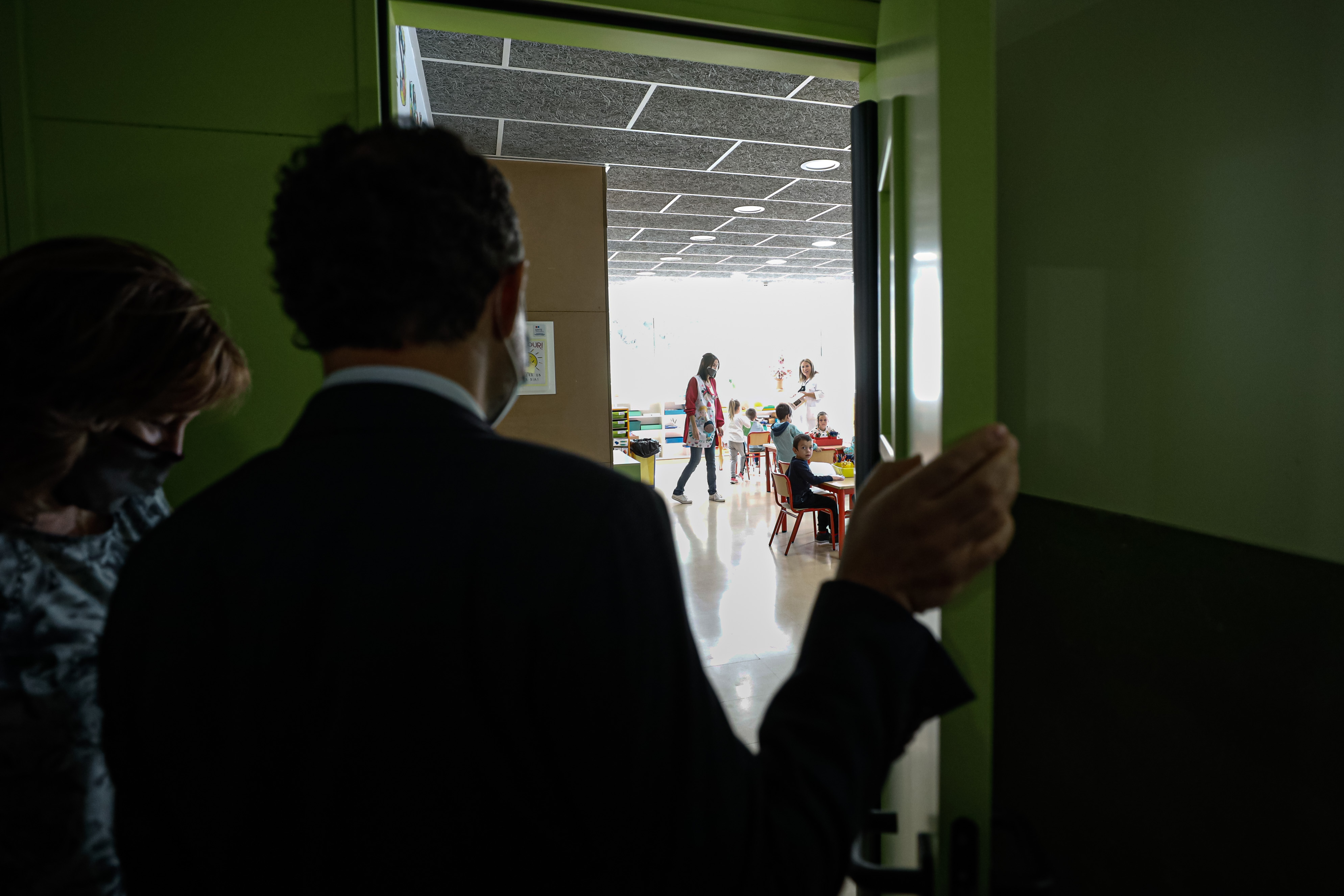 Espot i Vilarrubla inicien a Canillo una ronda per diferents escoles del país