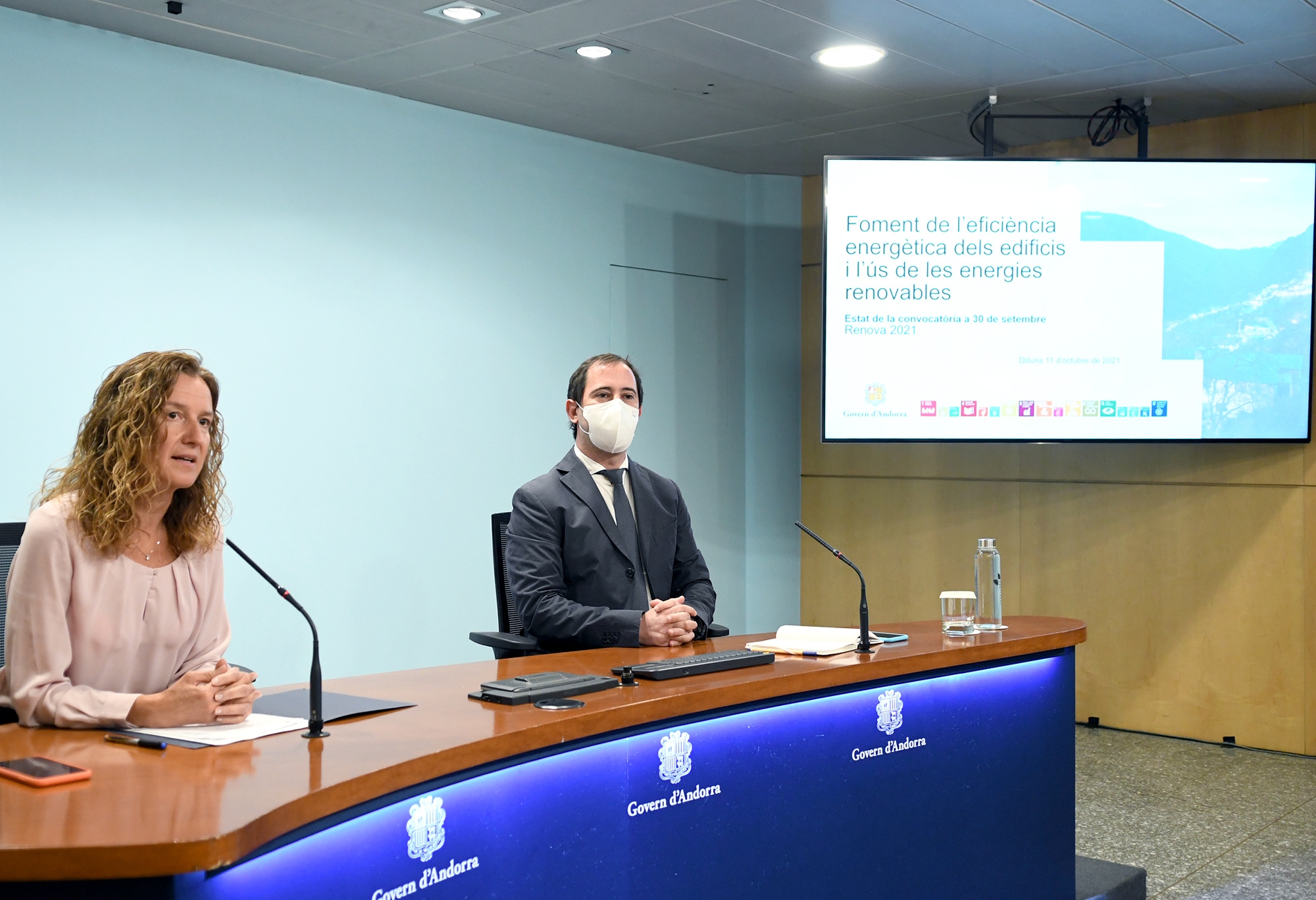 Una de cada quatre sol·licituds del pla Renova s’enfoquen a millorar el sistema de calefacció, l’any que el programa assoleix la quantitat més alta de peticions