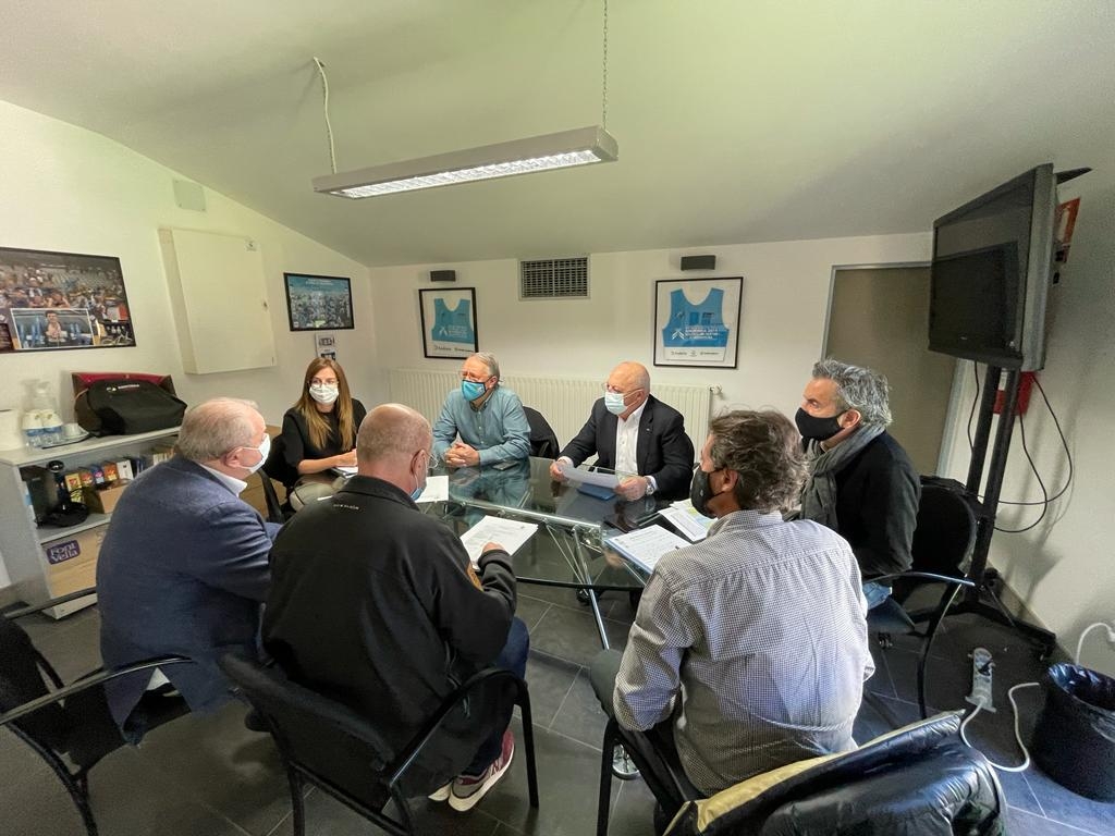 Esports es reuneix amb el Comitè Olímpic Andorrà