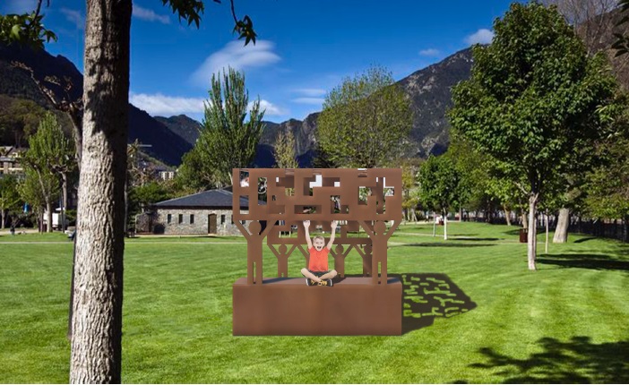 Pallarés i Riva destaquen el paper del voluntariat per afrontar els reptes de la societat en l’acte de lliurament de premis per a la realització d’una escultura en homenatge als voluntaris