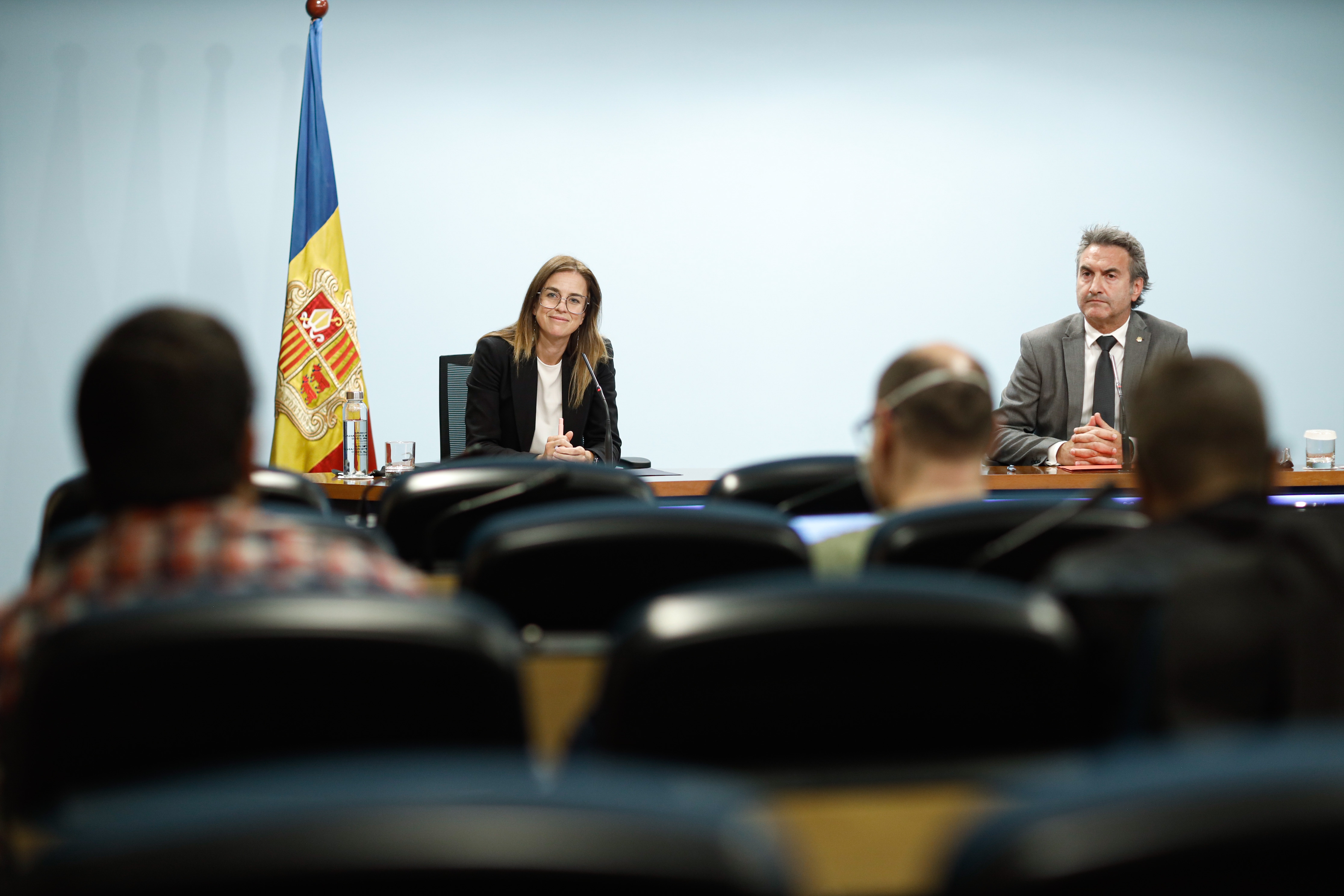 Esports beca un total de 51 esportistes en el 16è cicle del programa d’Alt Rendiment d’Andorra