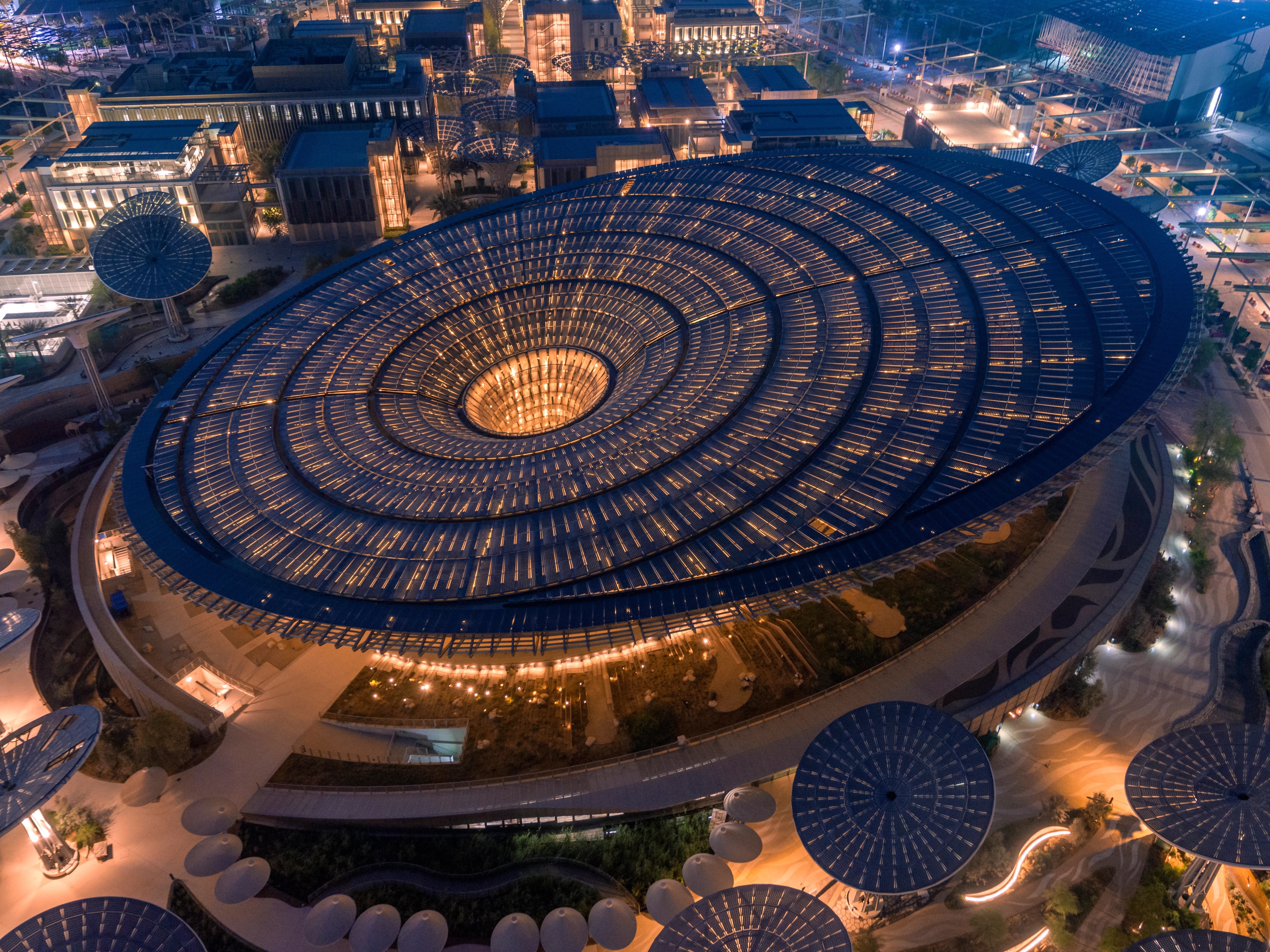 S’inaugura l’Expo Dubai 2020 amb un pavelló d’Andorra