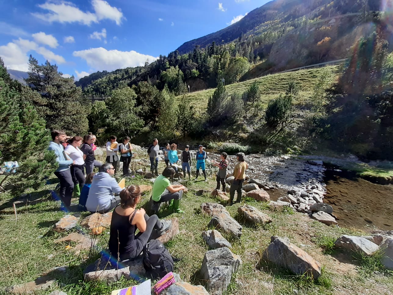 Científics i ecòlegs es reuneixen a Andorra en el marc de la trobada anual del projecte Plastic0pyr