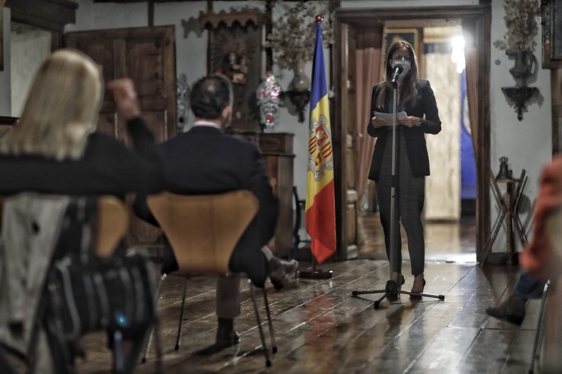 La màgia inunda Ordino amb la nova exposició del Ministeri de Cultura ‘Abracadabra: Il·lusionisme i màgia a cal Plandolit’ a l’Era del Raser