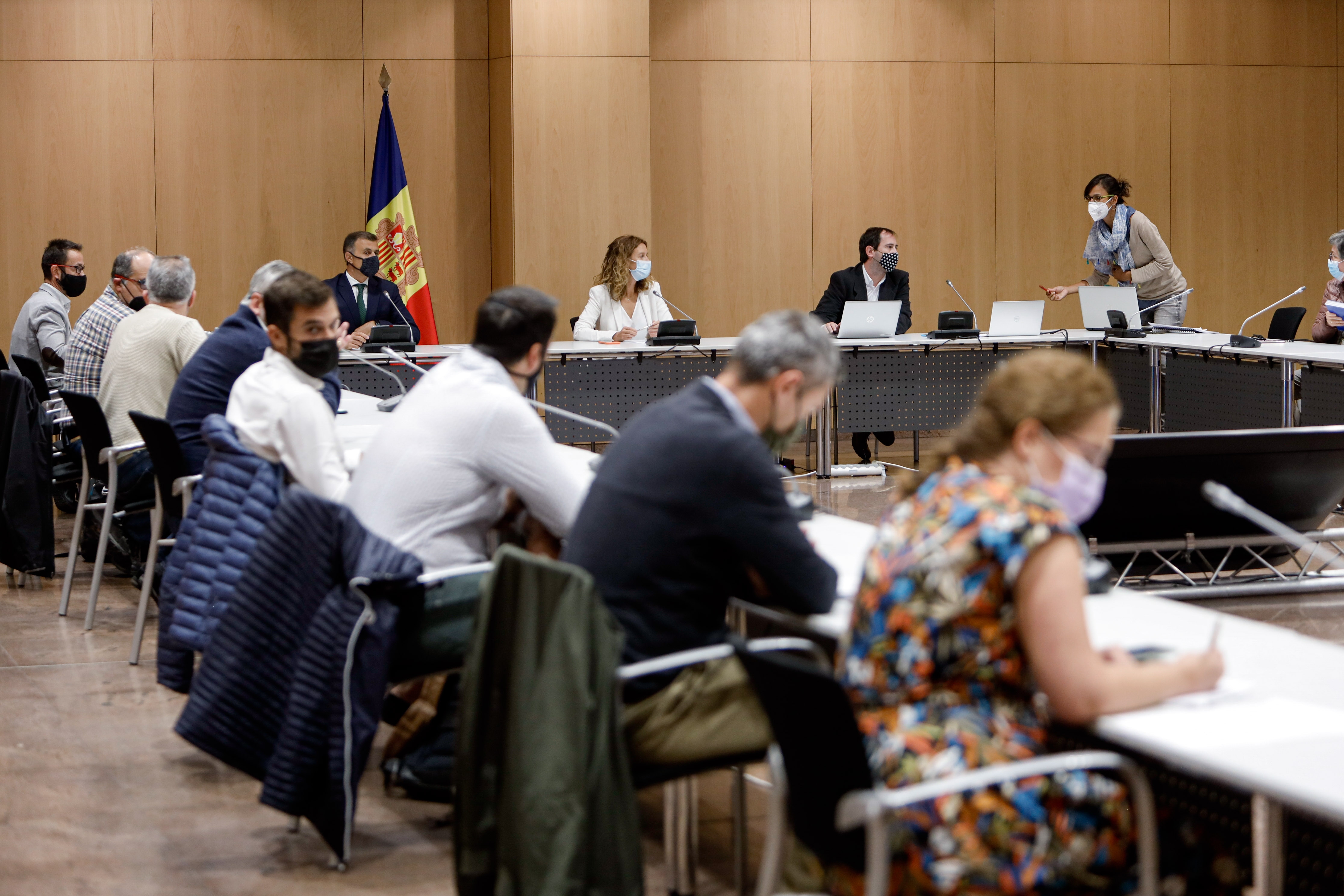 La Comissió Nacional de l’Energia i Canvi Climàtic valida l’Estratègia Nacional de Mobilitat que pròximament aprovarà el Govern