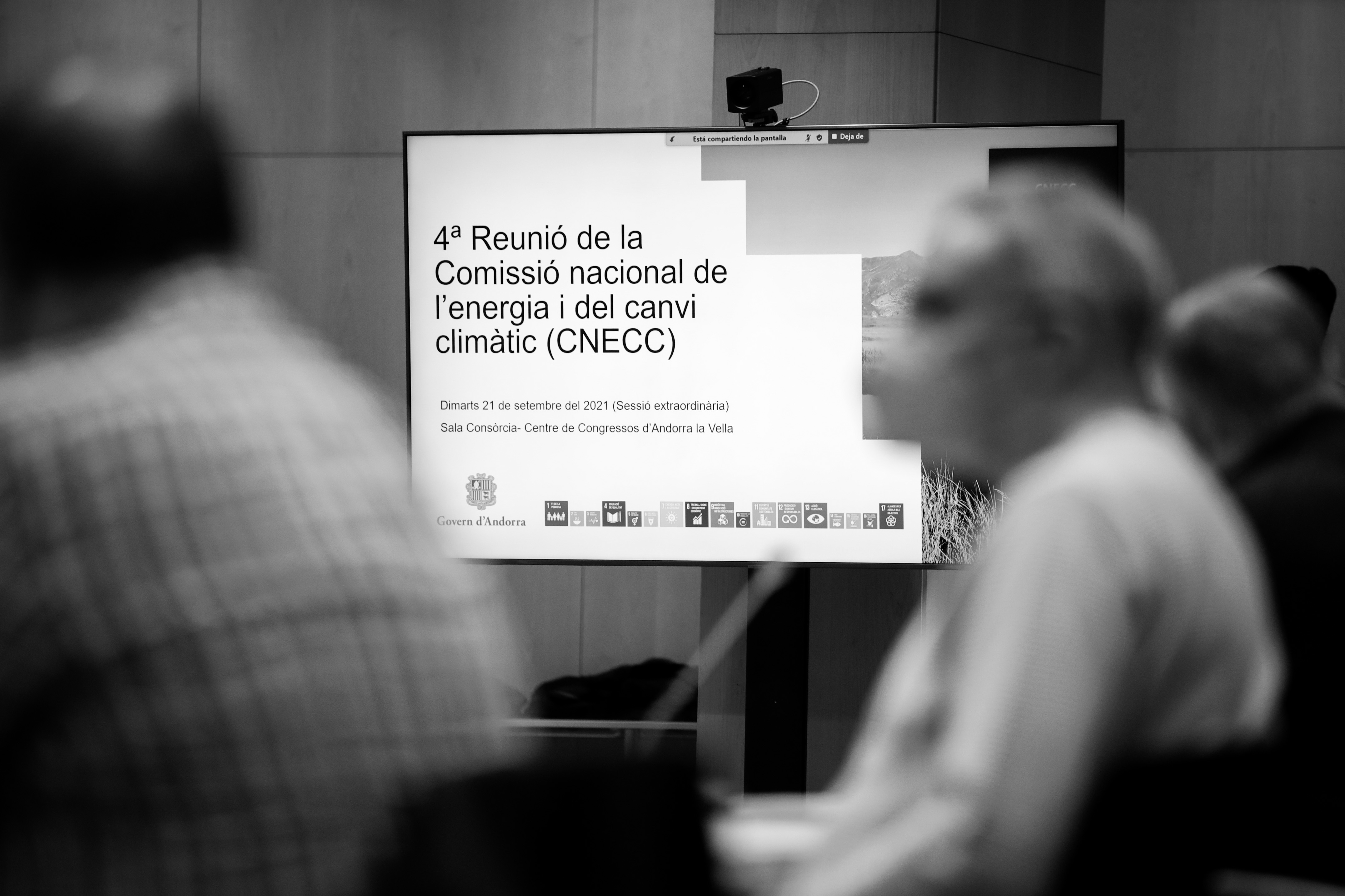 La Comissió Nacional de l’Energia i Canvi Climàtic valida l’Estratègia Nacional de Mobilitat que pròximament aprovarà el Govern