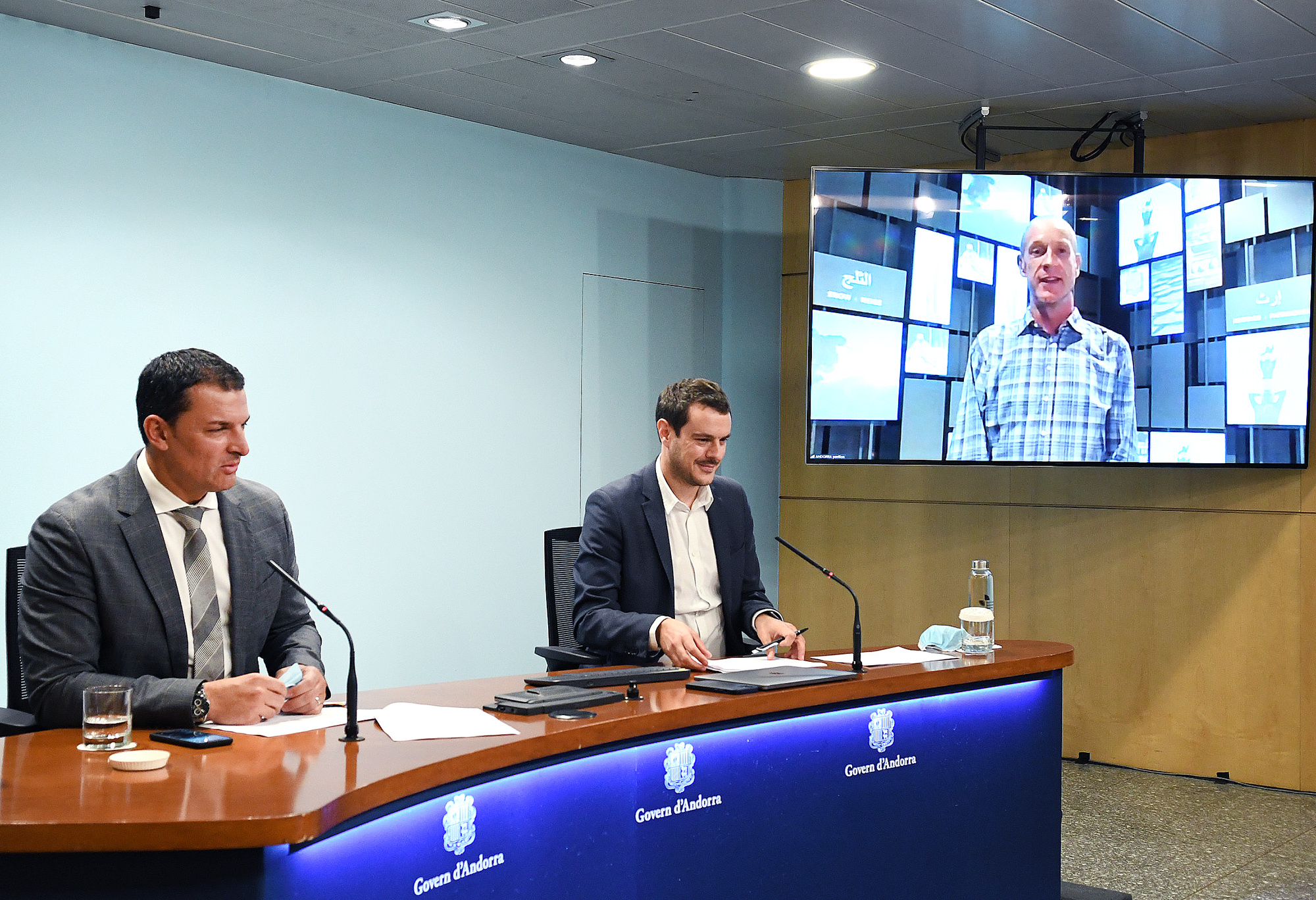 Andorra serà present amb un pavelló propi a l’Expo Dubai 2020, que s’inaugura l’1 d’octubre