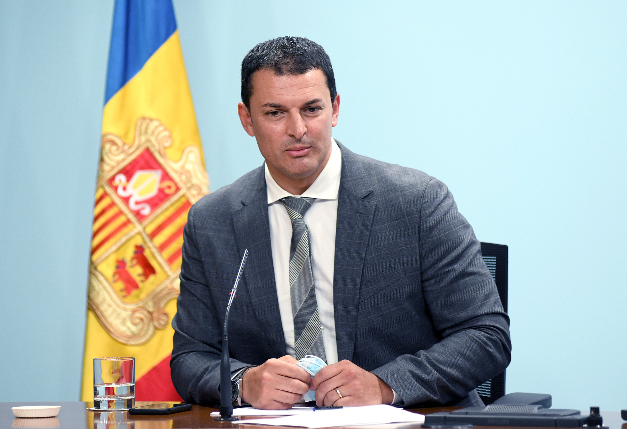 Andorra serà present amb un pavelló propi a l’Expo Dubai 2020, que s’inaugura l’1 d’octubre