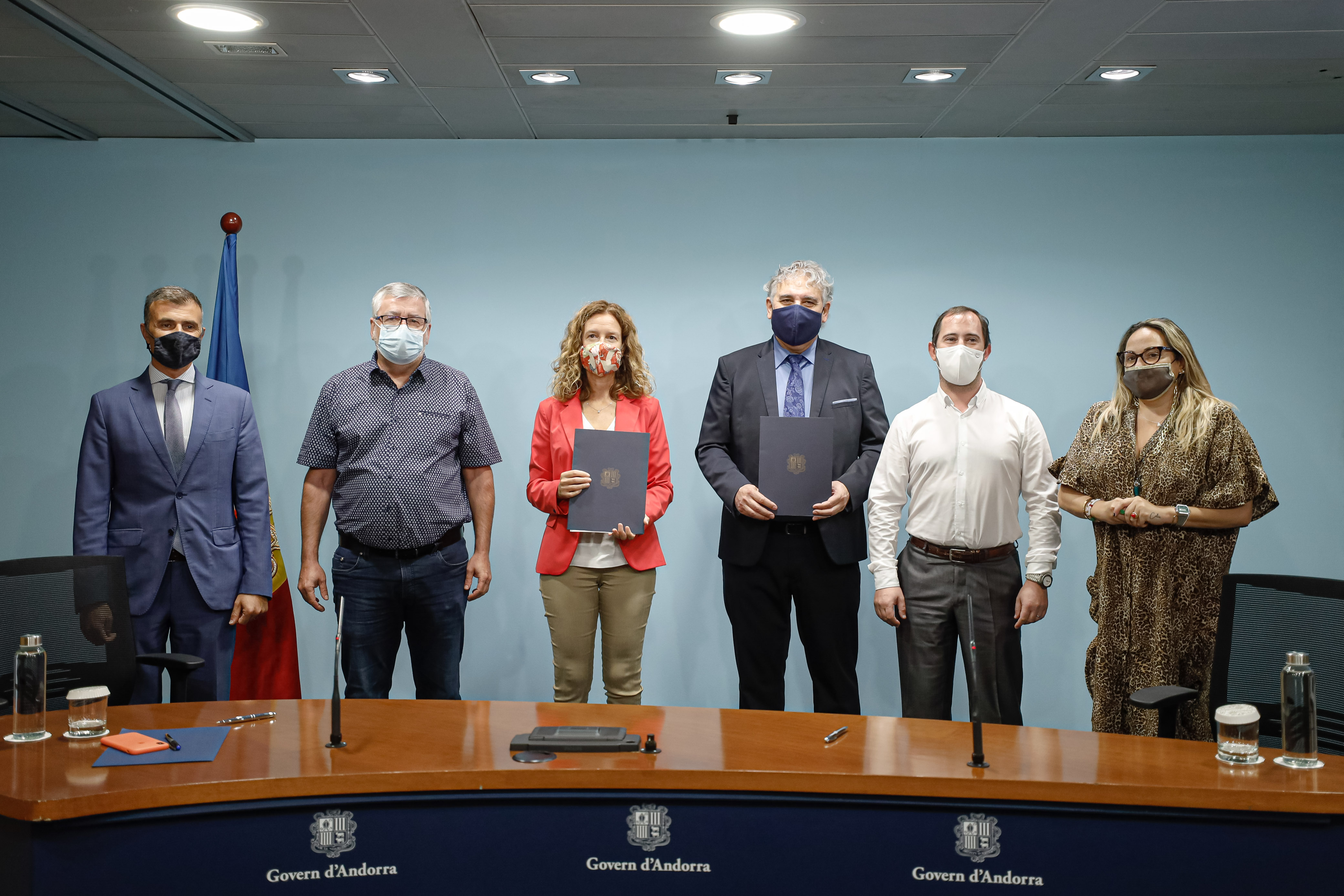 Medi Ambient i l’AGIA col·laboren per l’impuls d’una eina digital per informar i calcular el consum energètic dels immobles