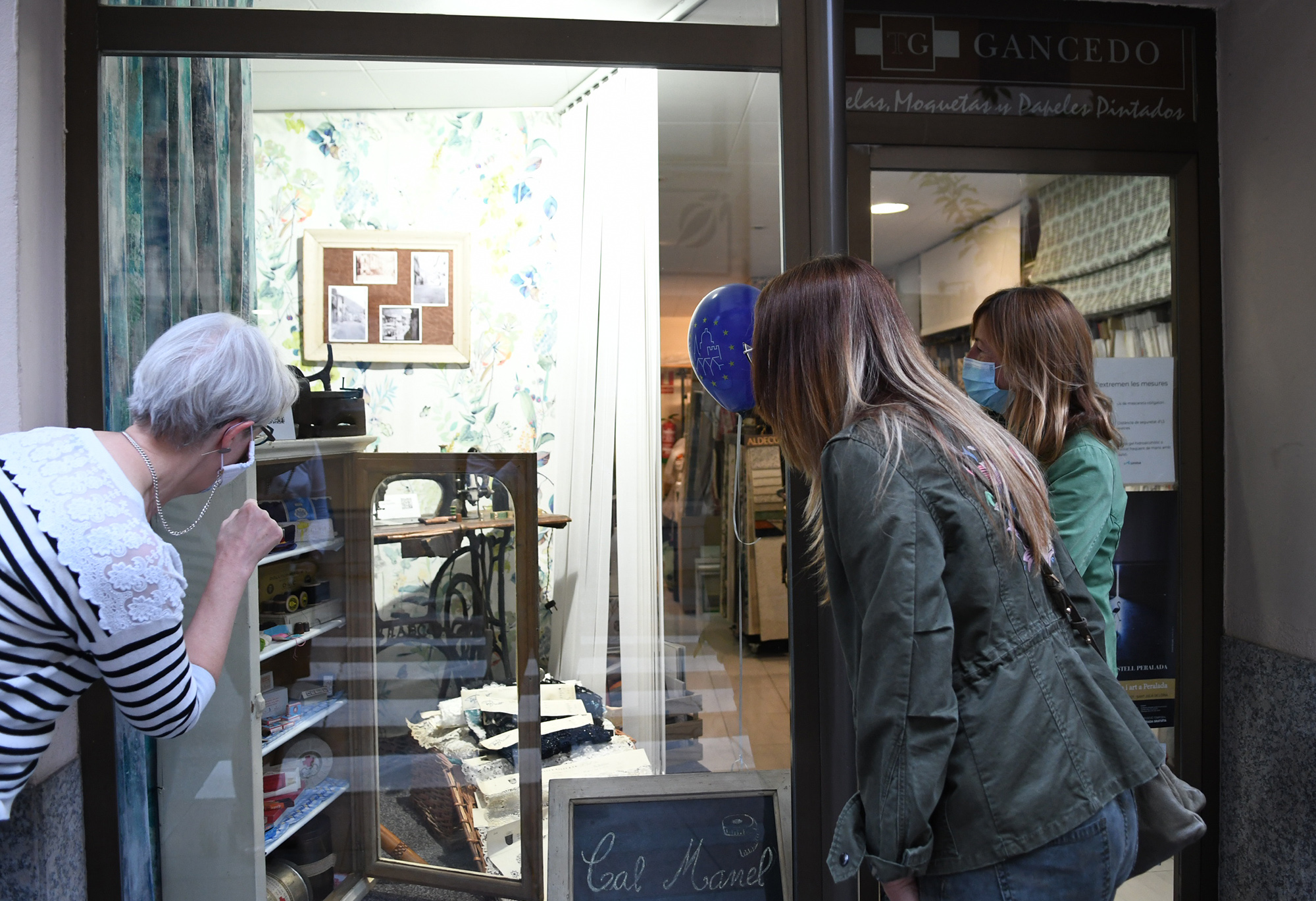 Riva participa en el primer dia de les Jornades europees del patrimoni 2021