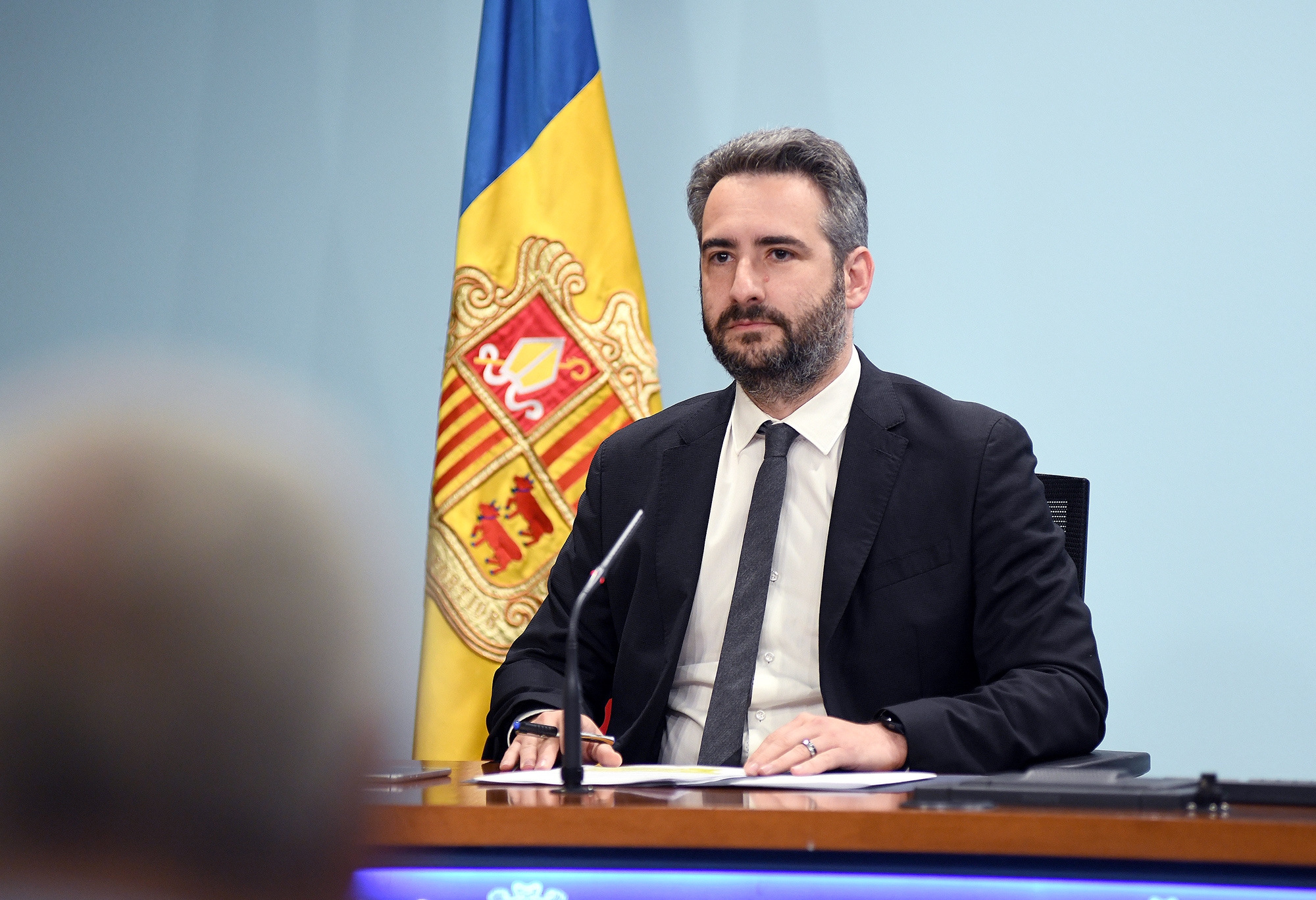 El Govern s’adhereix a la Coalició de Ministres de Finances per a l’Acció Climàtica