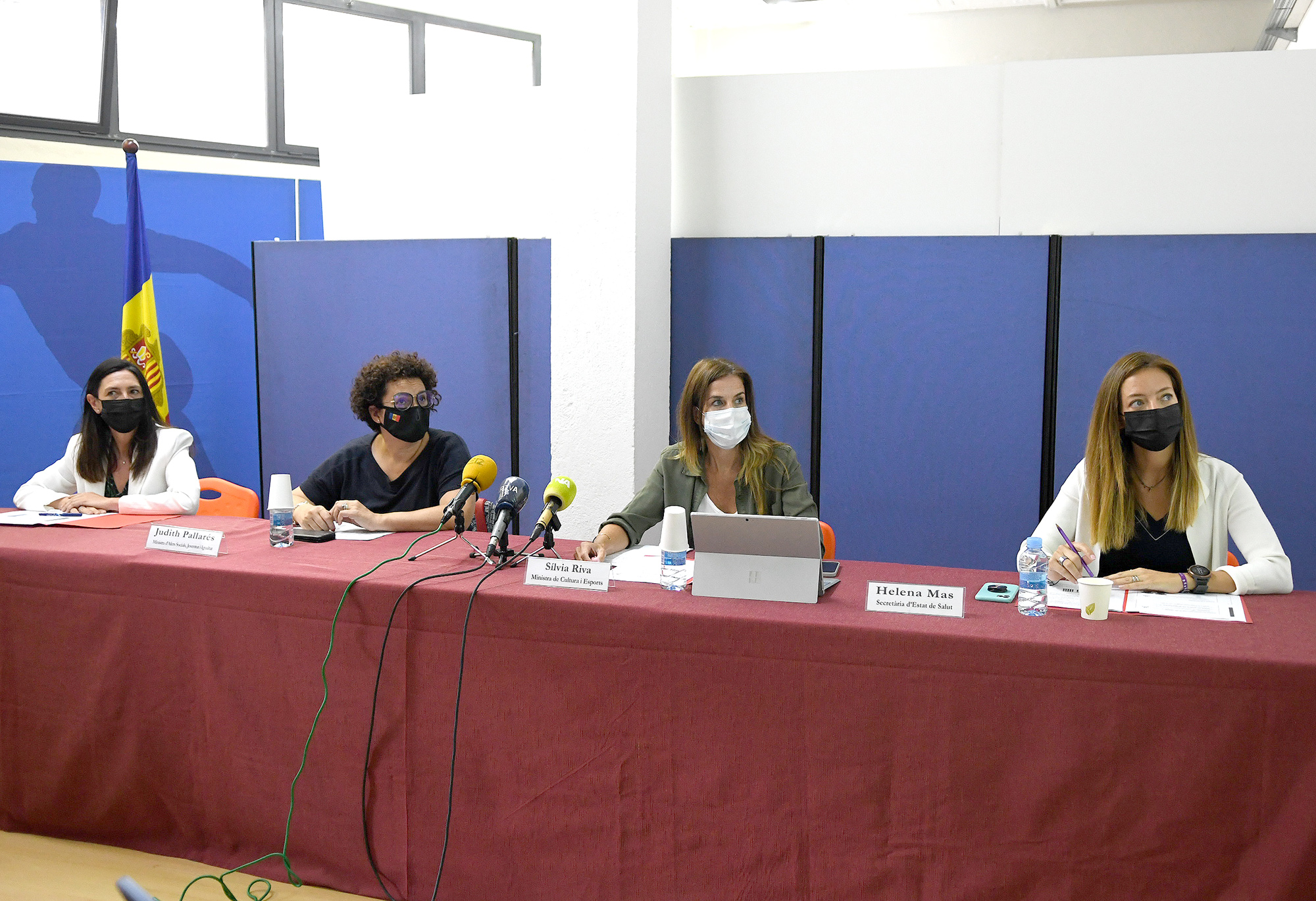 Esports impulsa una marxa popular a les set parròquies per promoure l’activitat física i els hàbits saludables