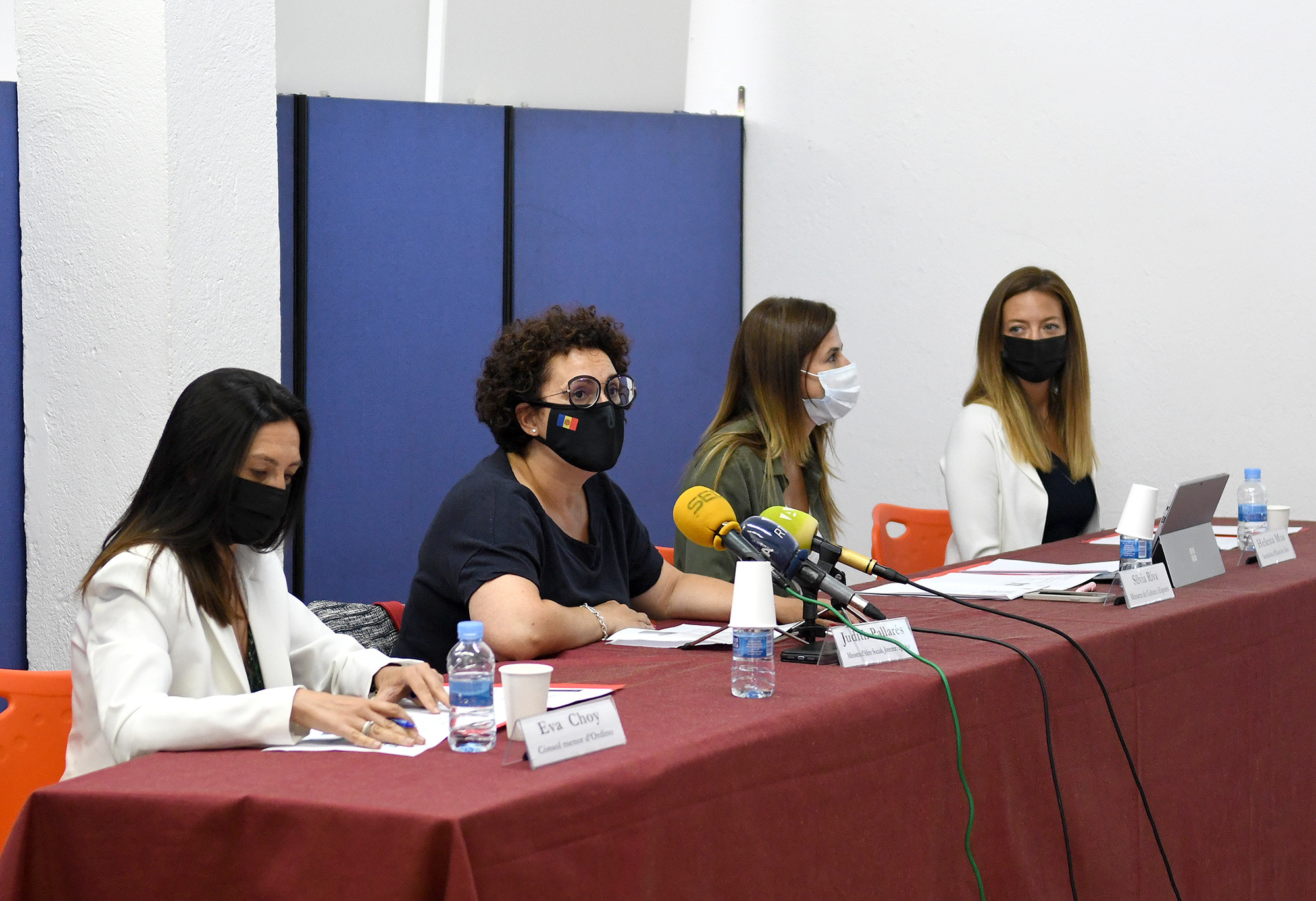 Esports impulsa una marxa popular a les set parròquies per promoure l’activitat física i els hàbits saludables