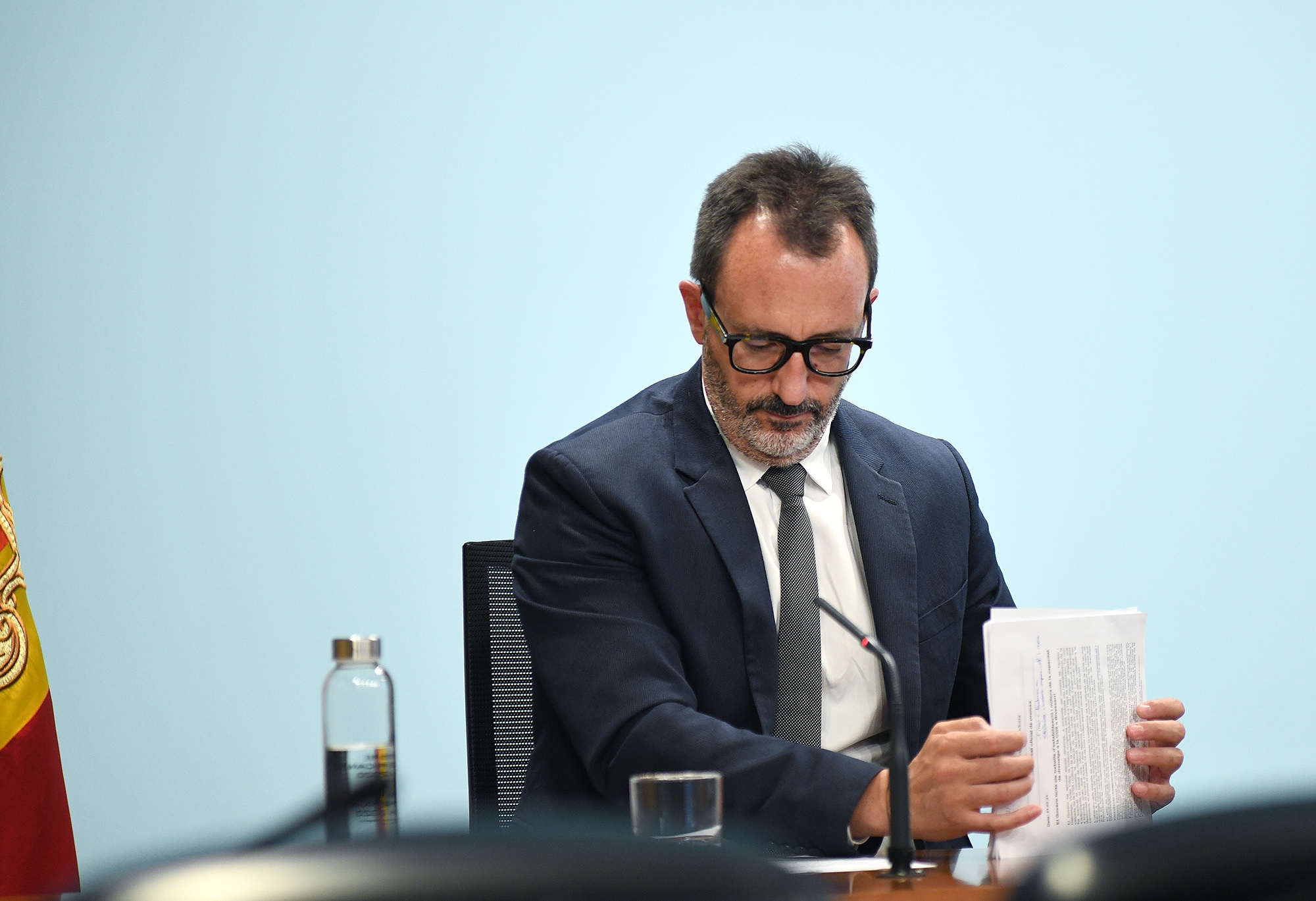 El Govern amplia el conveni amb Salita per oferir 25 places més concertades en règim de residència assistida