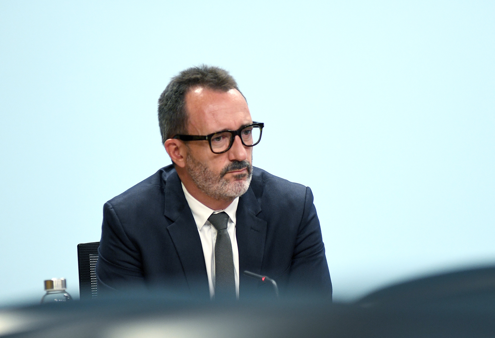 El Govern licita els treballs d’estabilització i millora de la capacitat de drenatge a la CG6 a Bixessarri