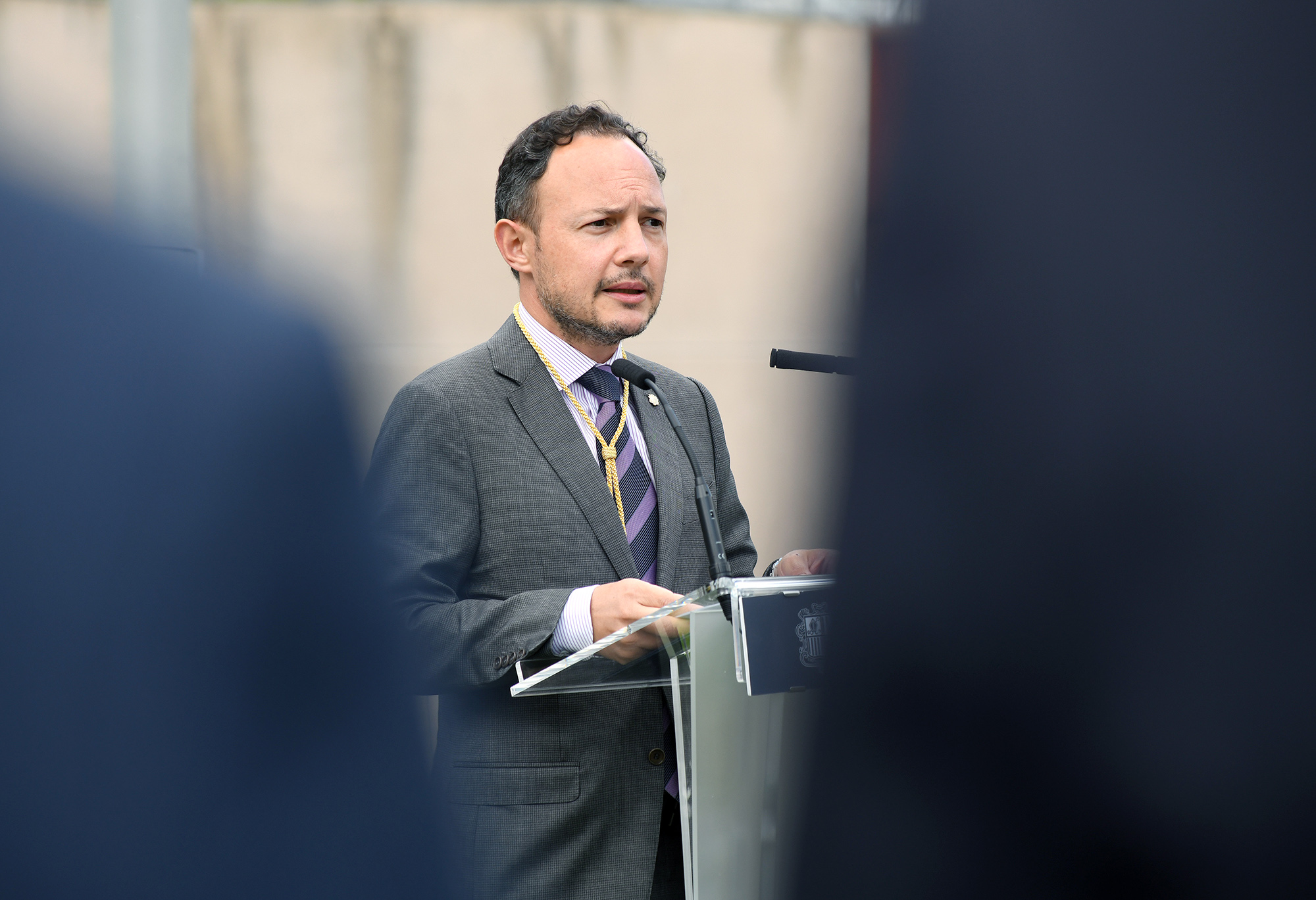 Els nous membres del Gabinet Ministerial juren o prometen el càrrec