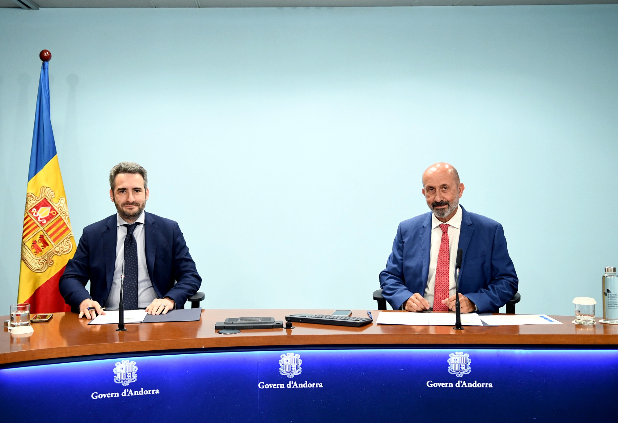 Govern aprova les tarifes per a les proves TMA i tests d’antígens fora dels casos derivats pel ministeri de Salut a partir del 16 d’agost