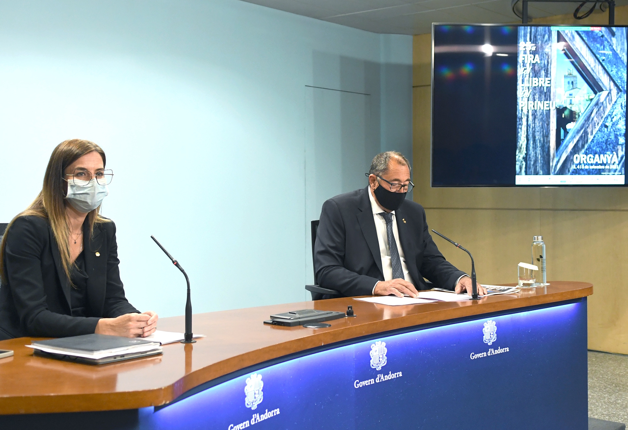 Un total de 28 originals presentats en la primera edició del premi de relat negre ‘Mort qui t’ha mort’, en el marc de la 25a edició de la Fira del Llibre del Pirineu