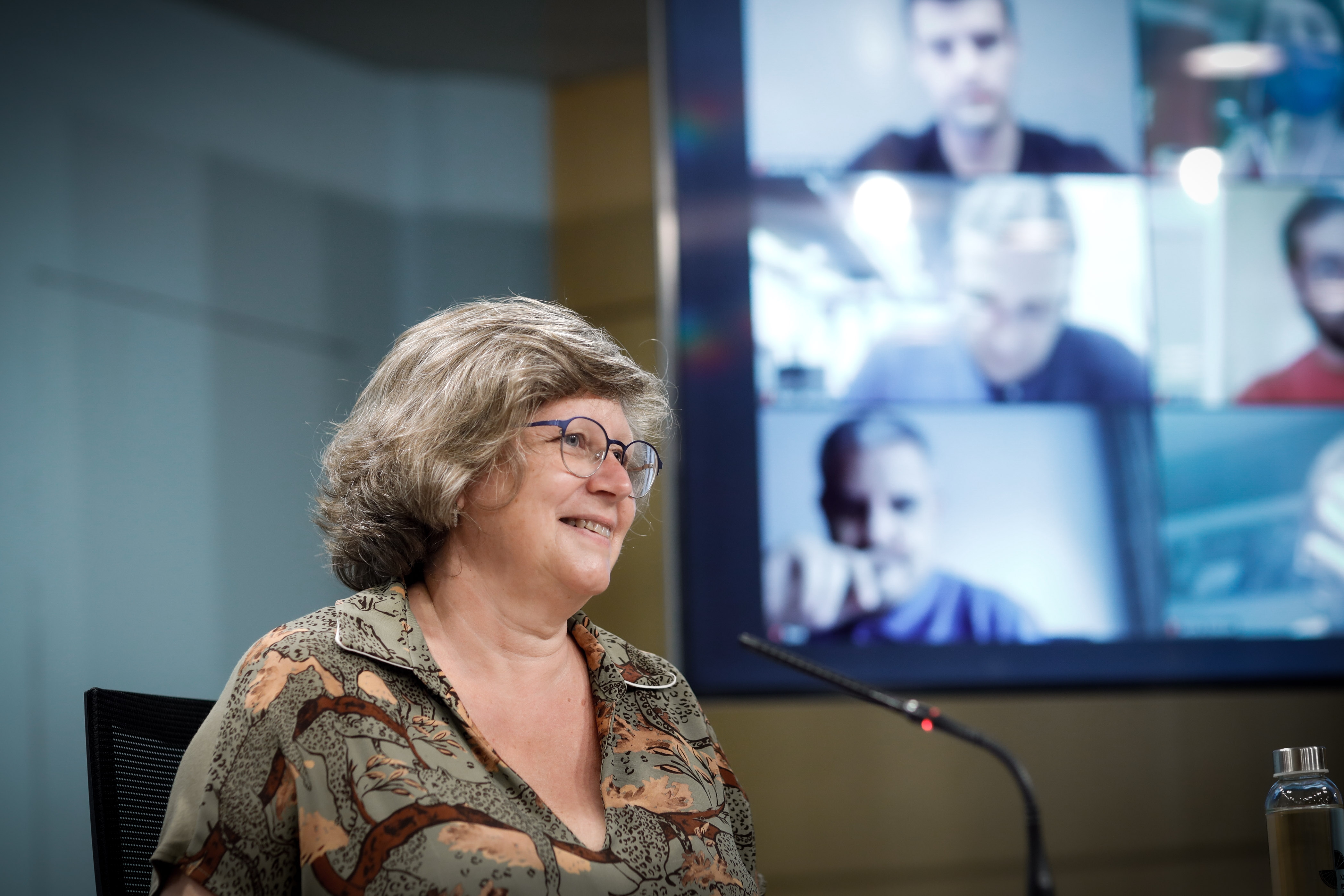 Més del 64% de la població major de 16 anys ja ha rebut la vacuna