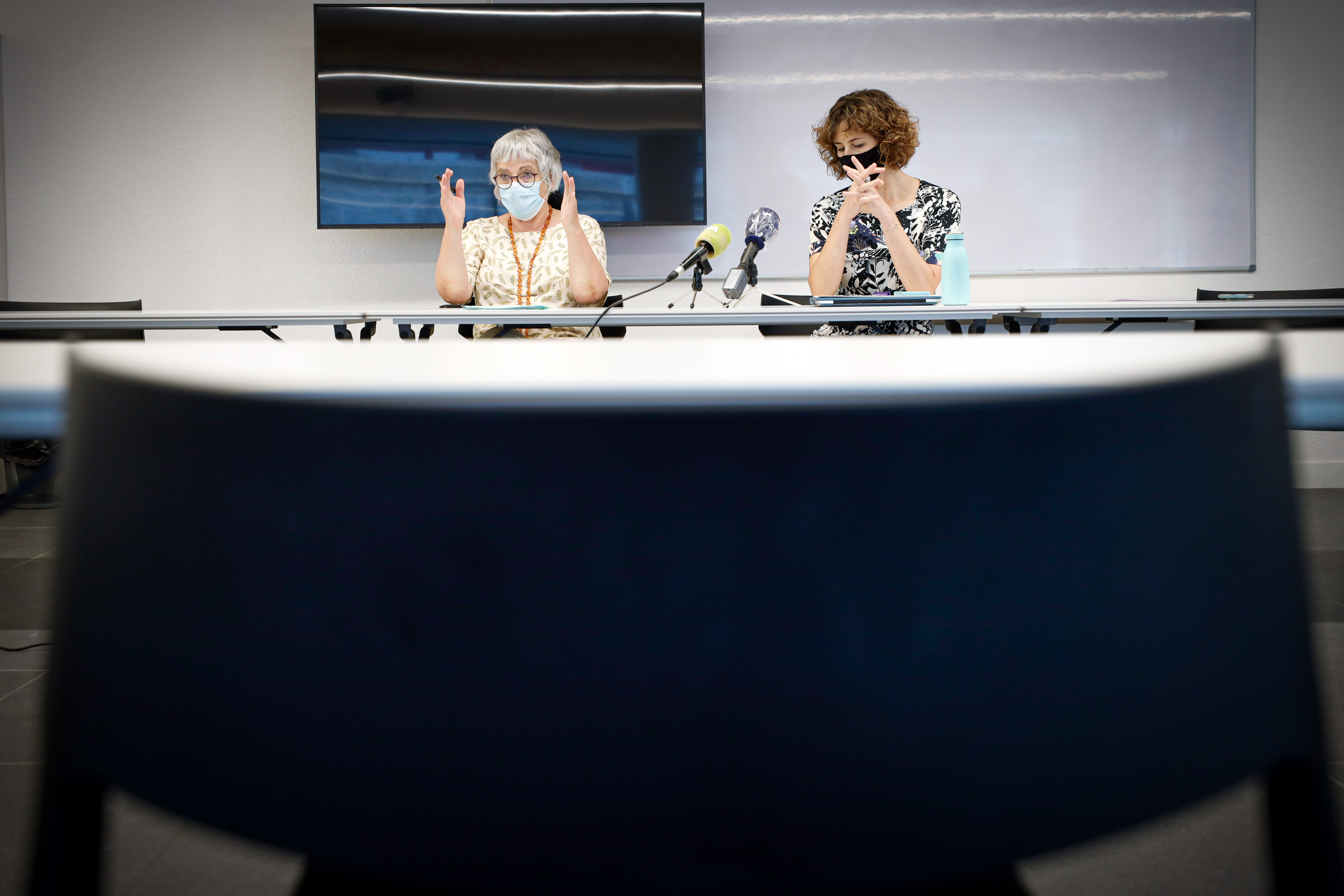 Cultura ha inventariat més de 900 peces de patrimoni tèxtil procedents dels béns mobles de la Casa Rossell d’Ordino