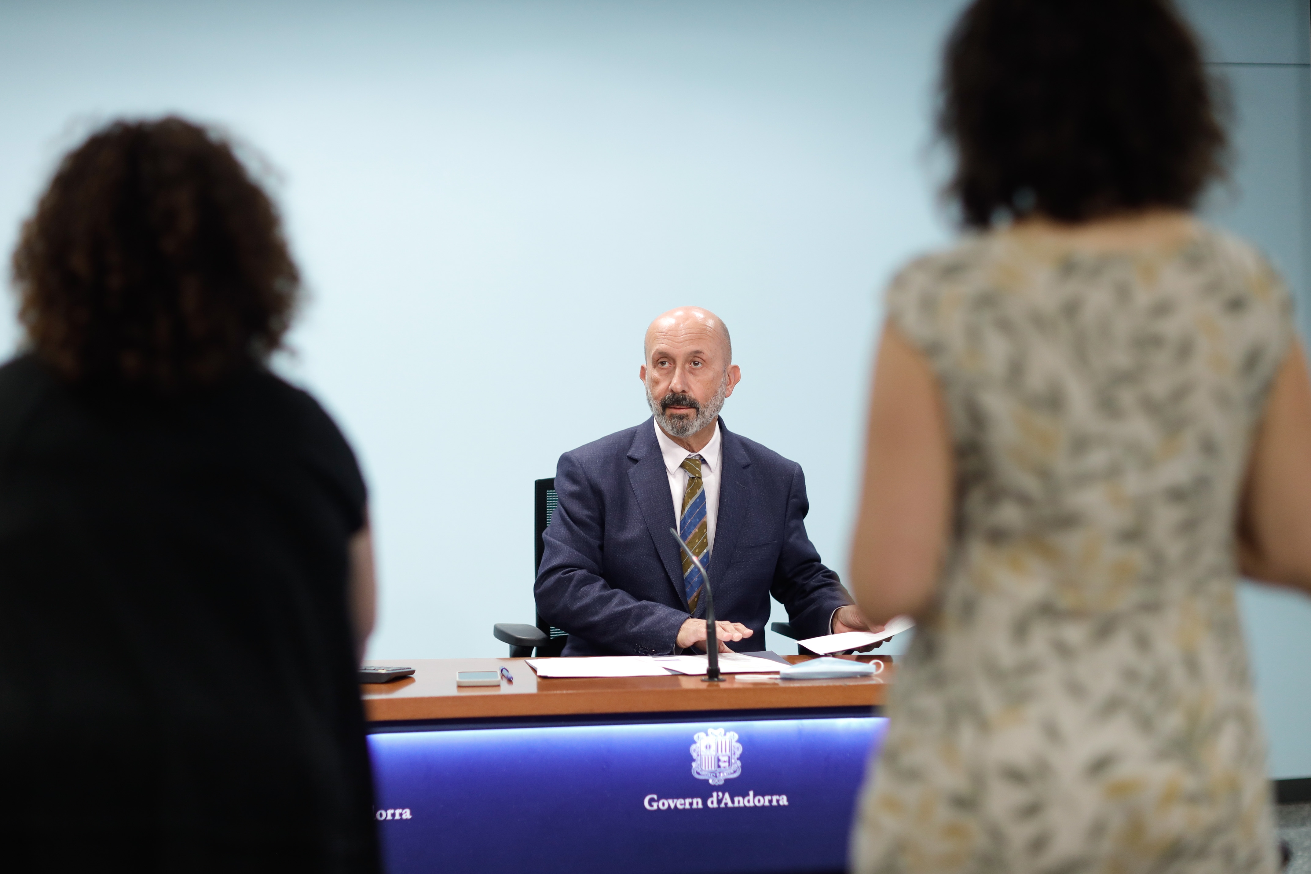 Aprovada la creació de la Taula Nacional de Salut Mental i Addicions