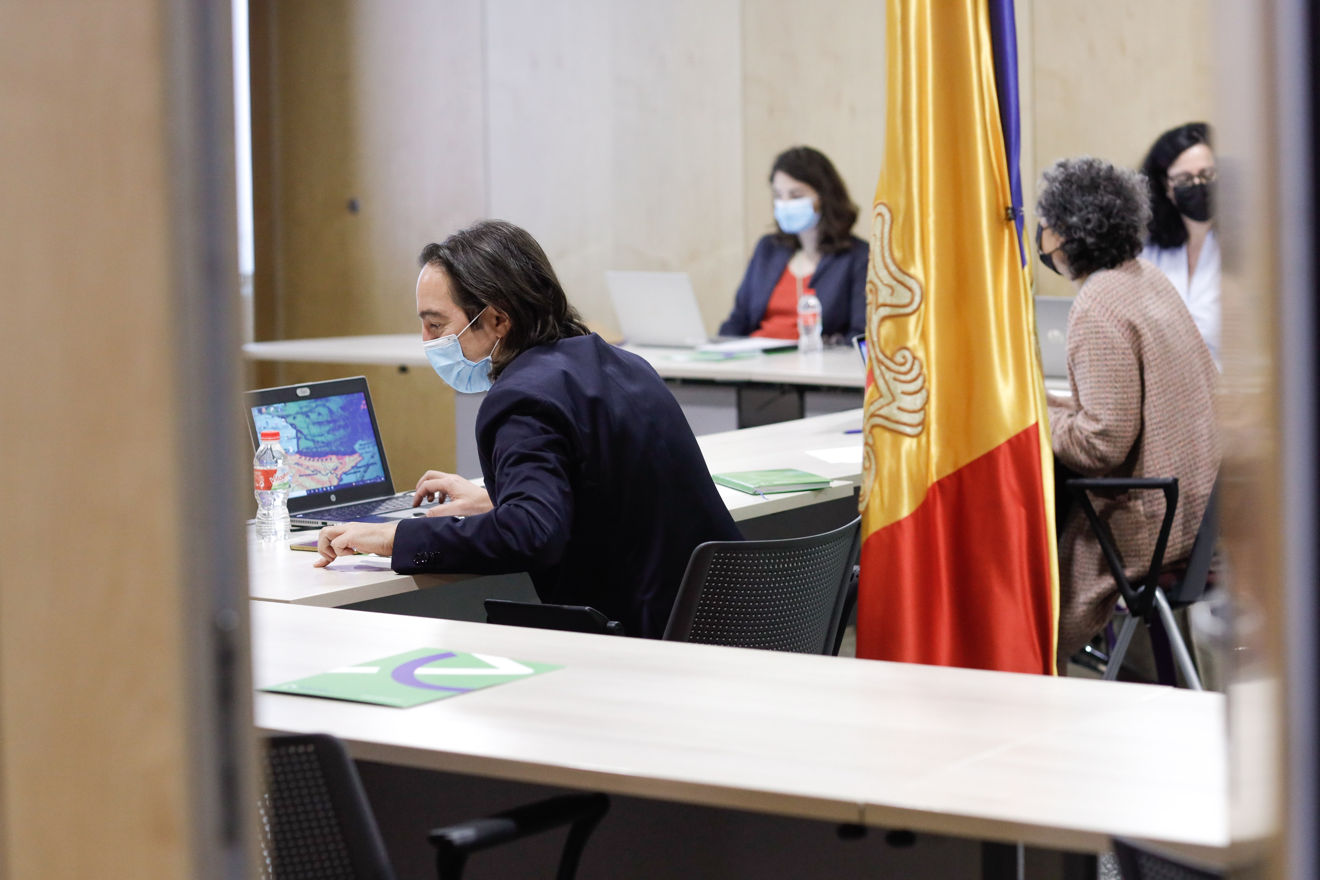 Andorra i la UE avancen significativament en les adaptacions relatives a les normes europees sobre clima i medi ambient