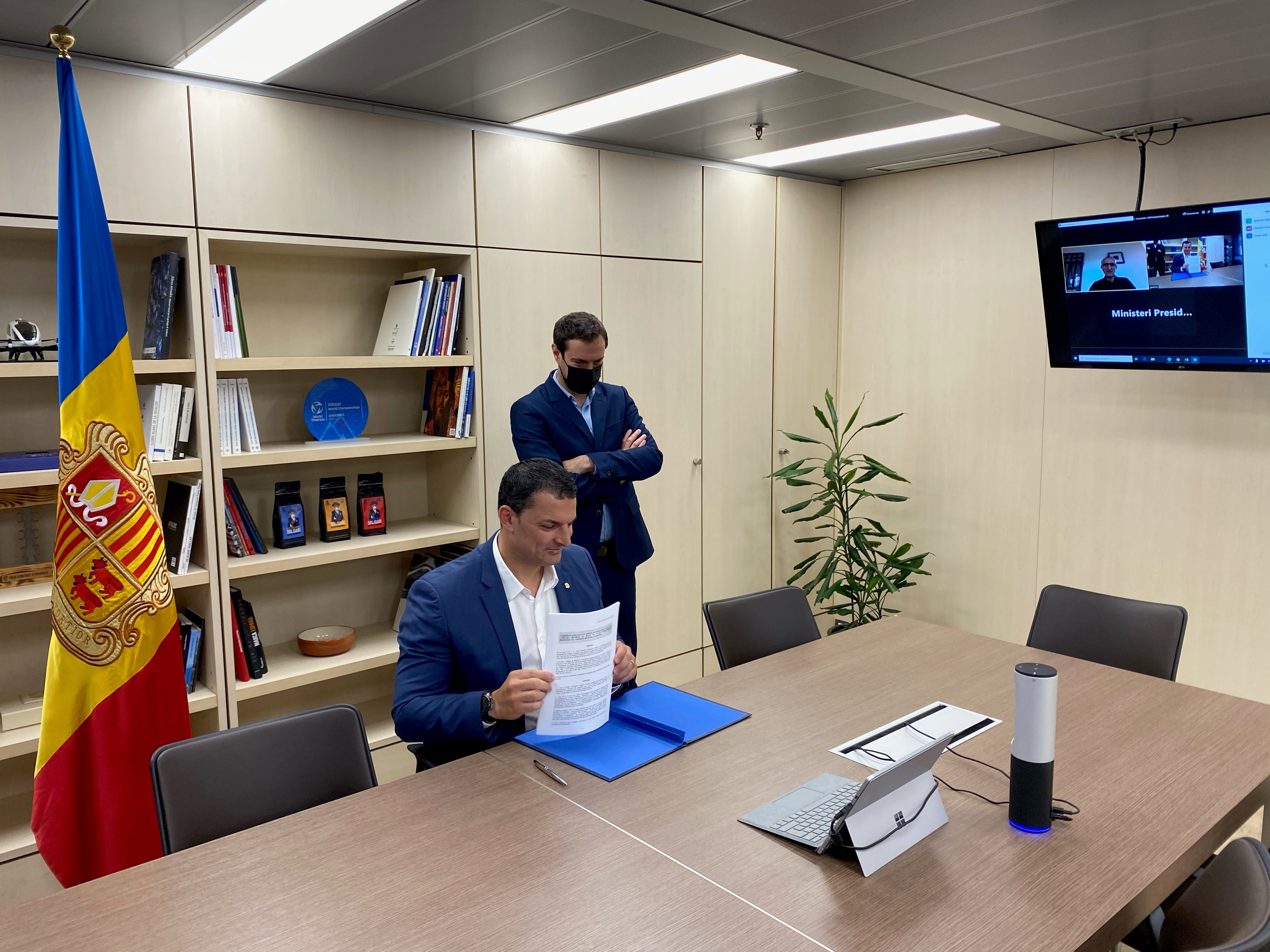 Andorra estudiarà les oportunitats de cultivar-hi cànnabis per a usos medicinals